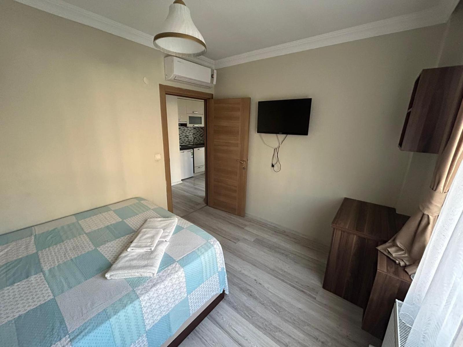 Aparthotel Borahan Rezidans 3*