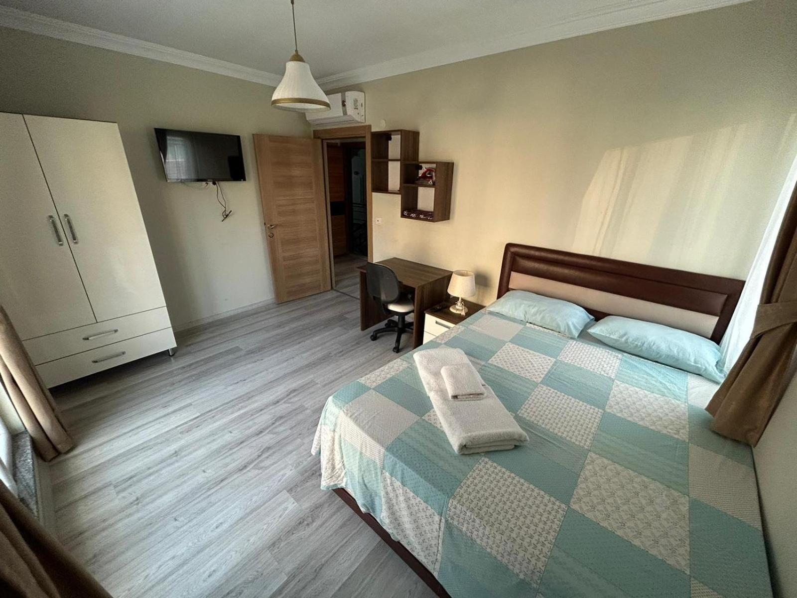 Borahan Rezidans Aparthotel 3*