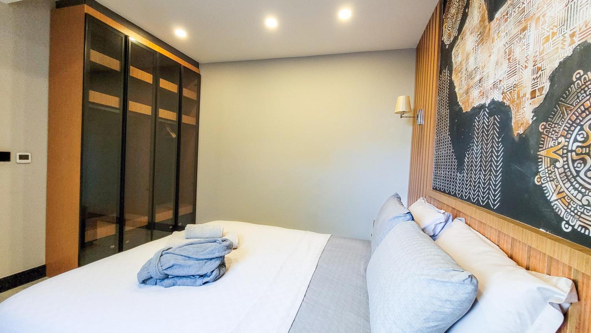 Villa Cimentepe Deluxe *