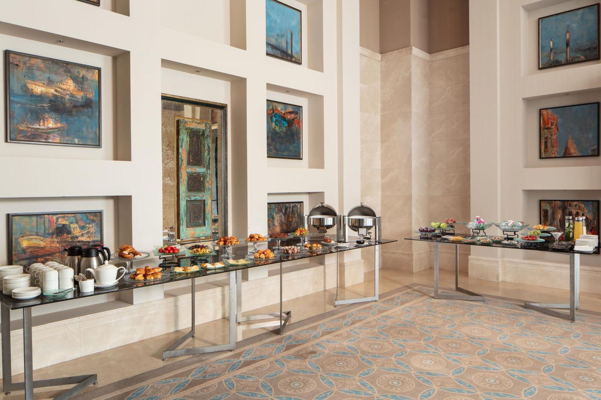 Hotel Marriott Pendik 5*