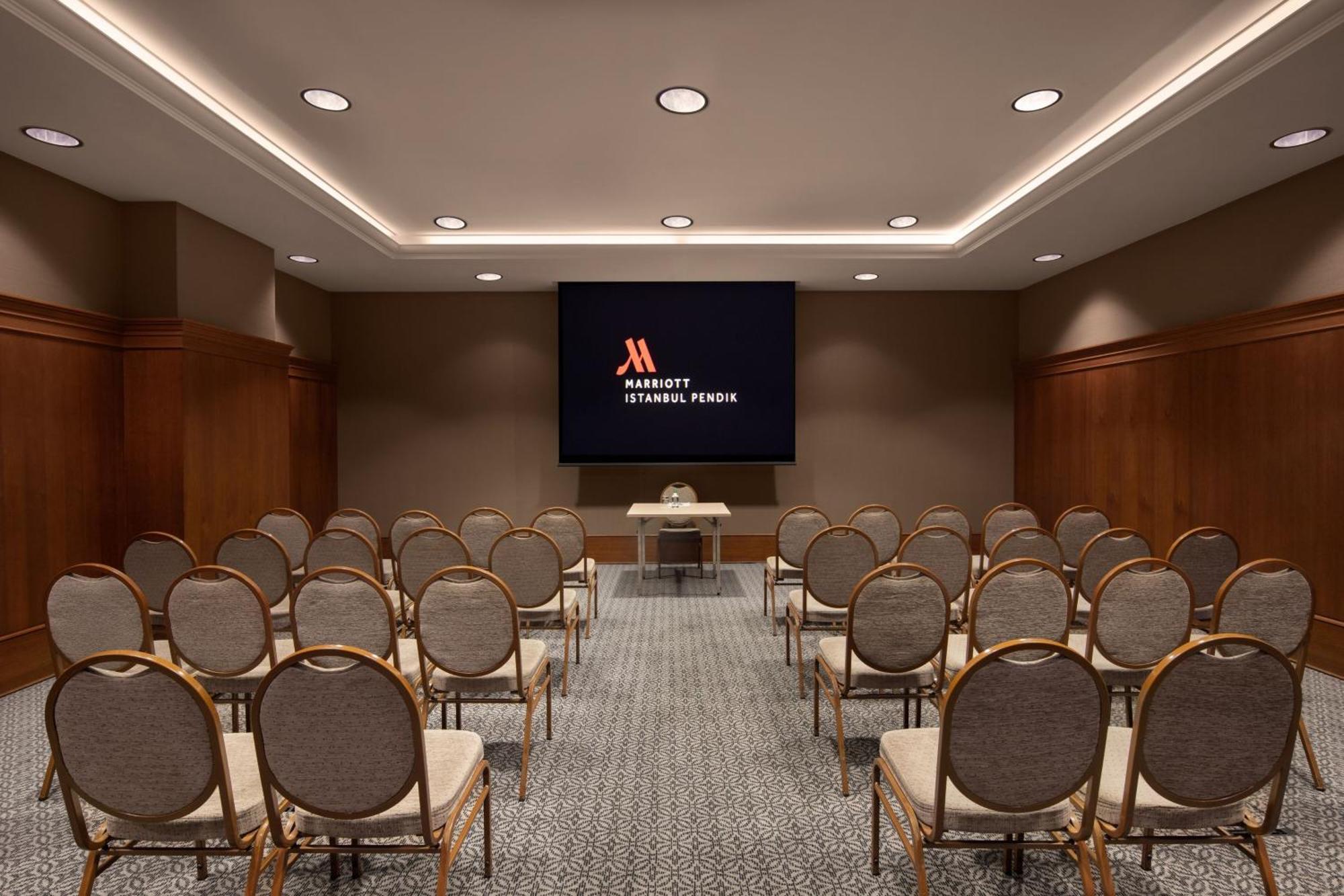 Hotel Marriott Pendik Istanbul