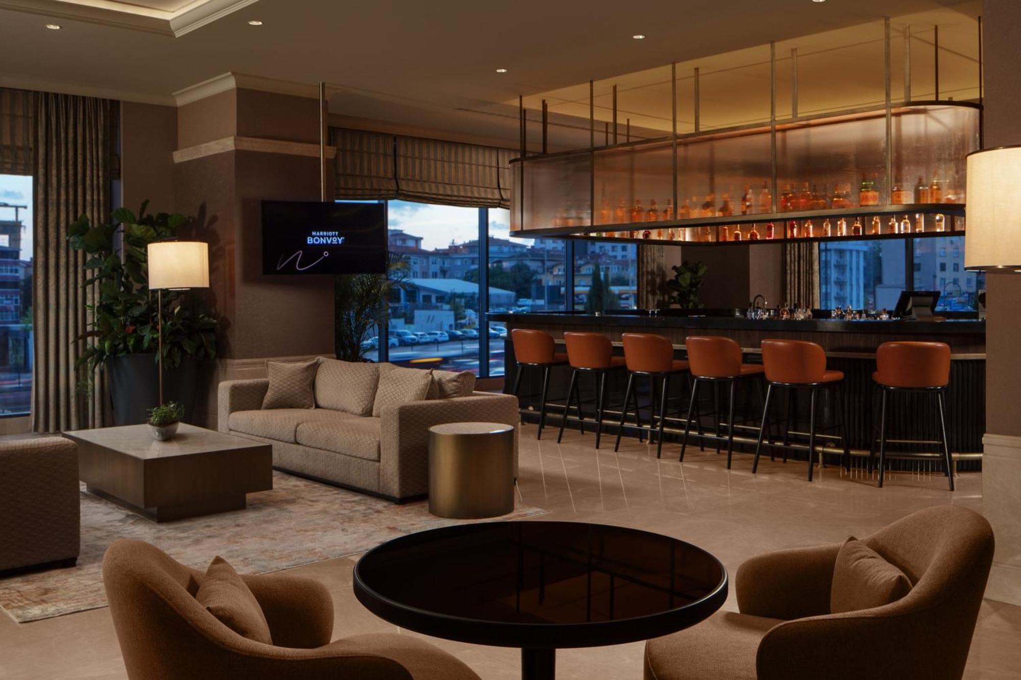 Marriott Pendik 5* Istanbul