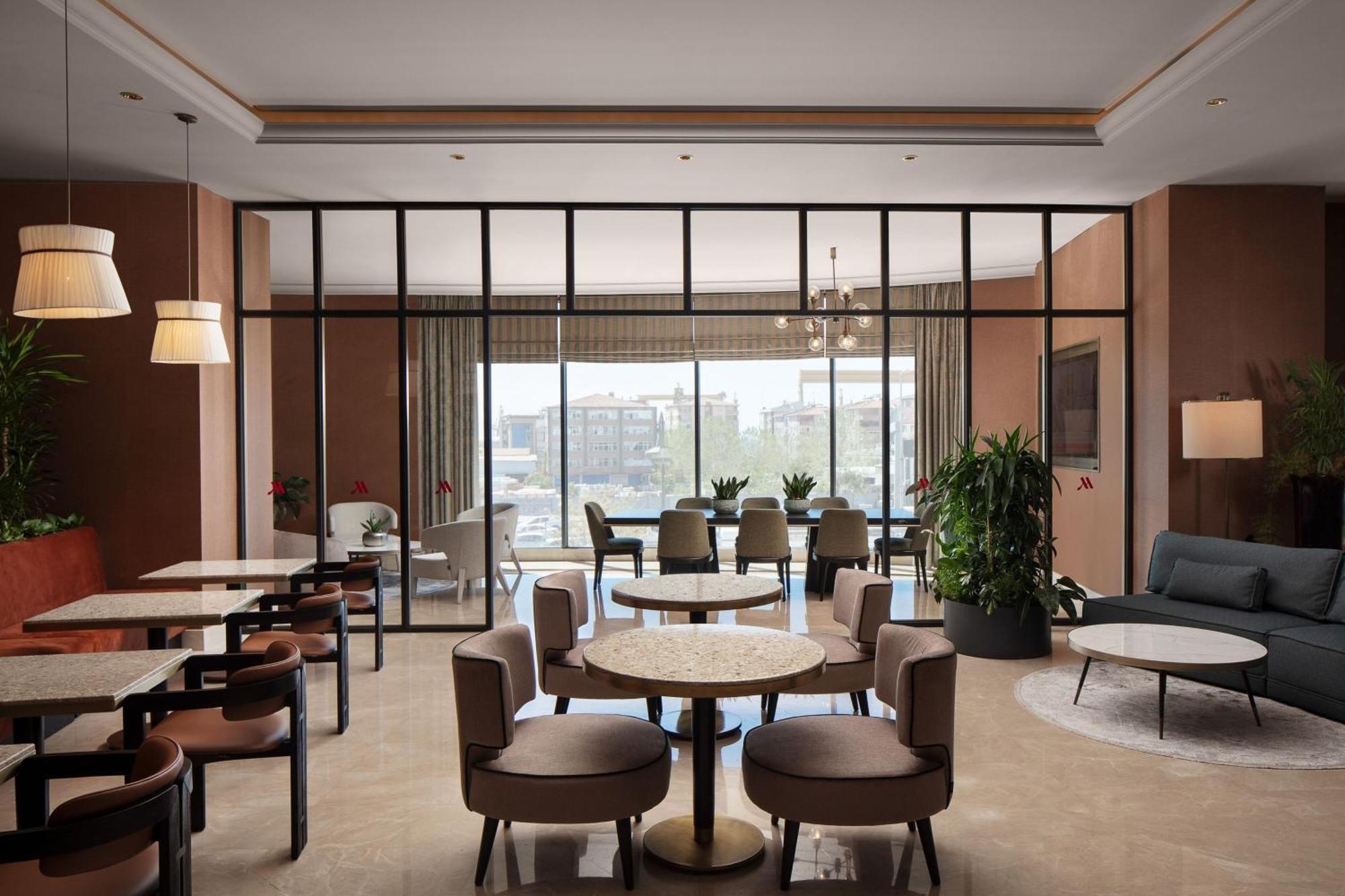 Hotel Marriott Pendik 5*