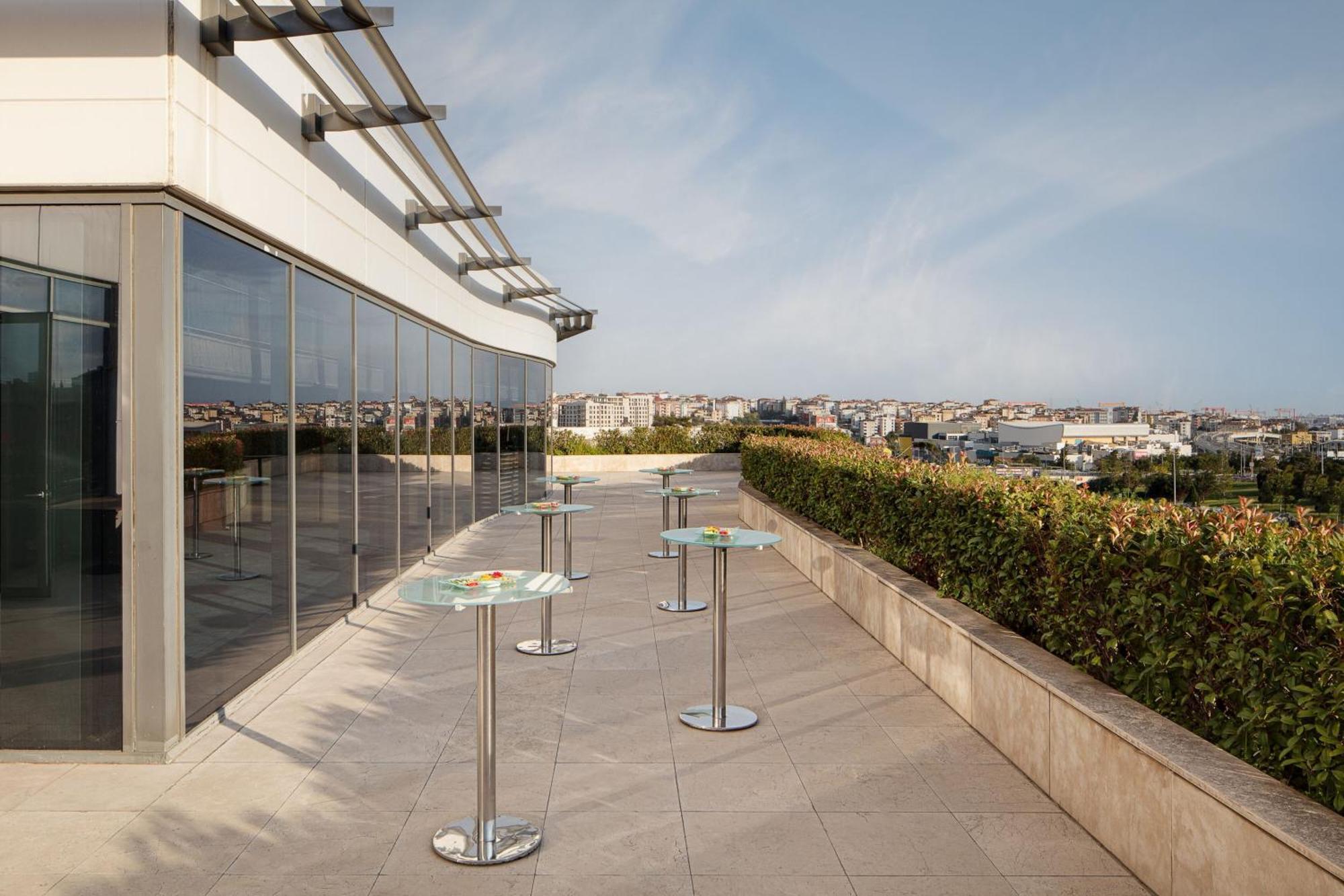 Marriott Pendik 5*