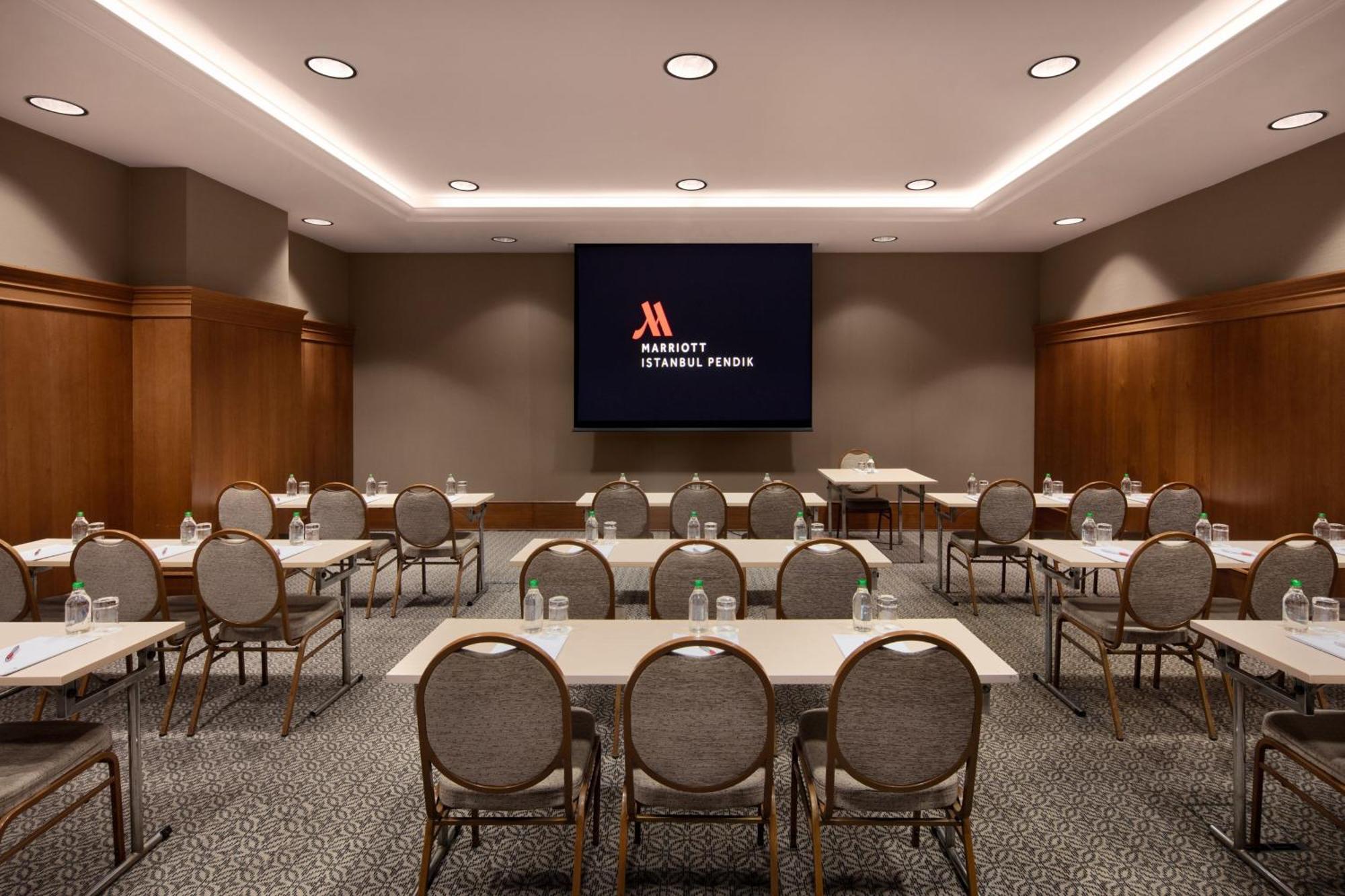 Hotel Marriott Pendik Istanbul