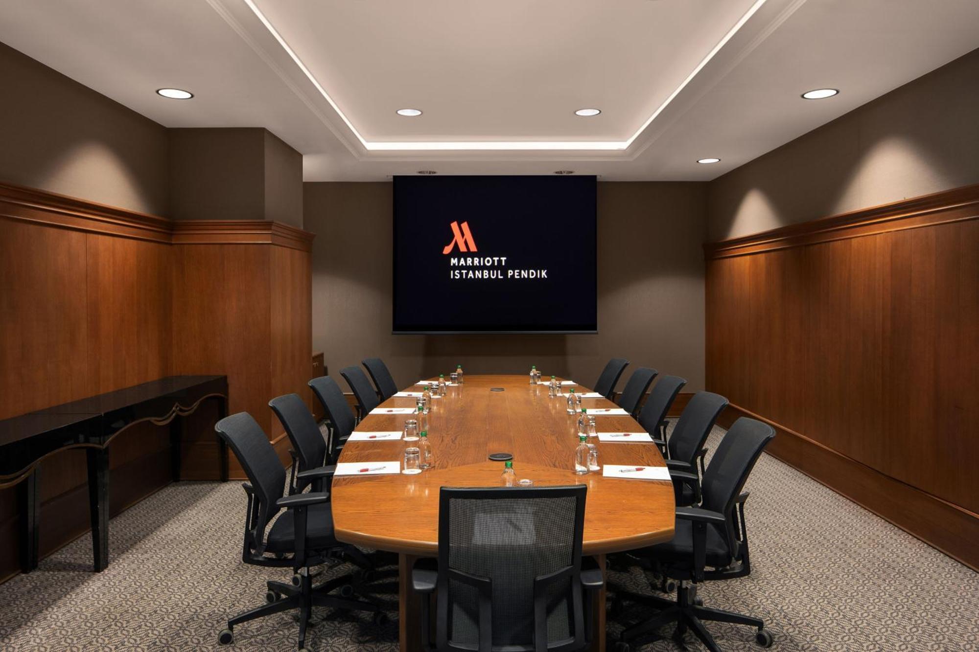 Hotel Marriott Pendik