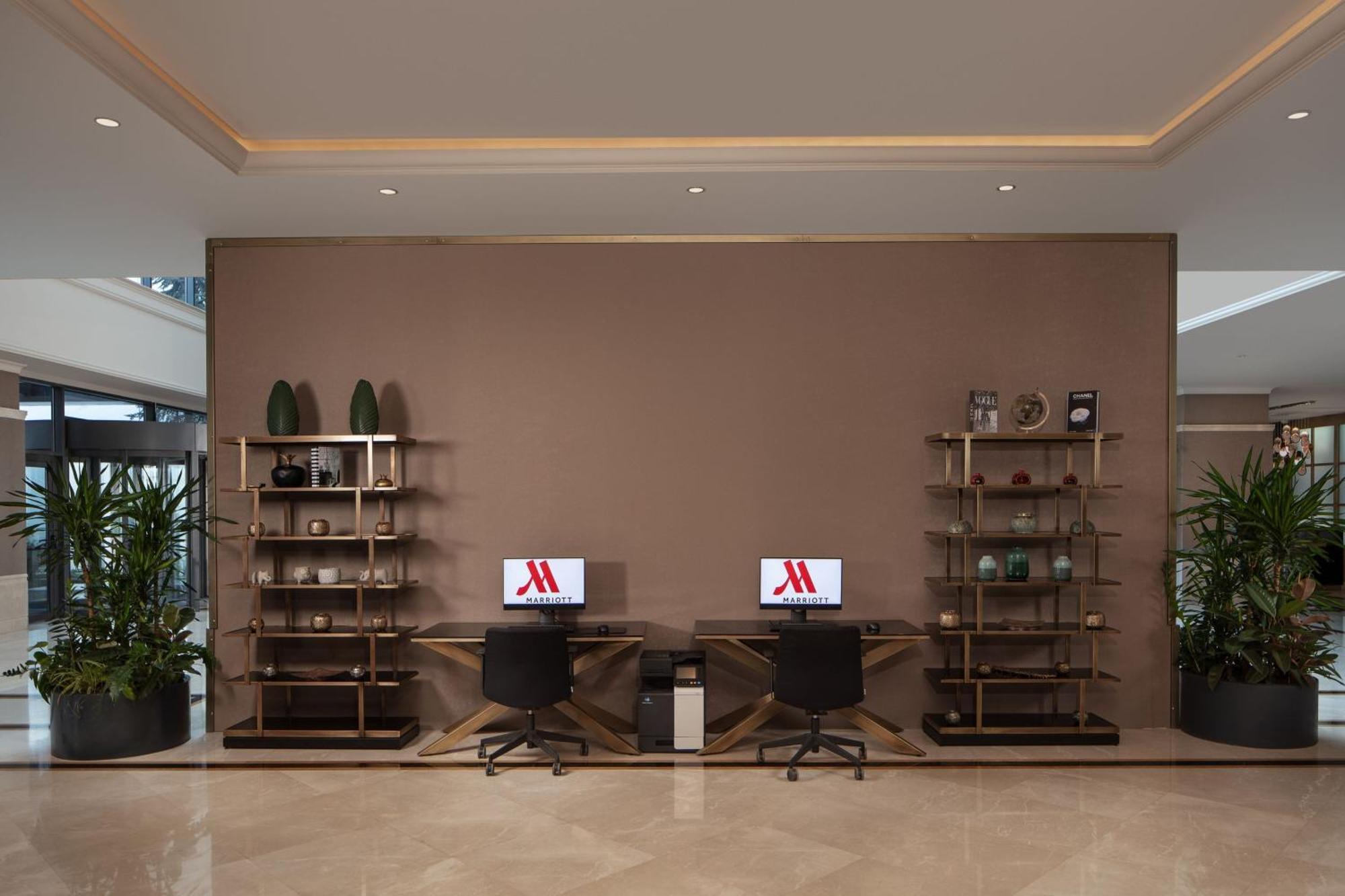 Hotel Marriott Pendik Istanbul