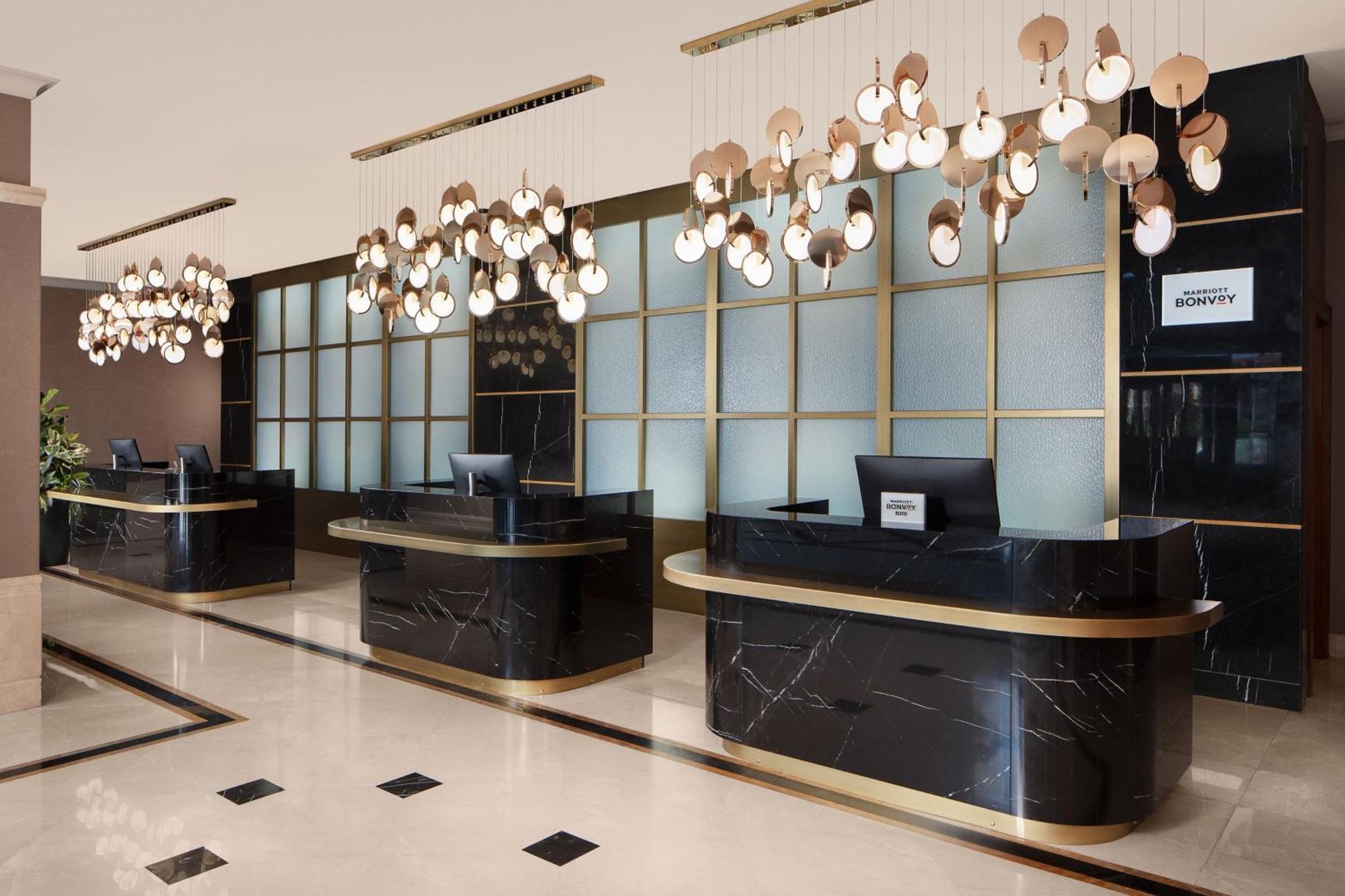 Marriott Pendik Hotel 5*