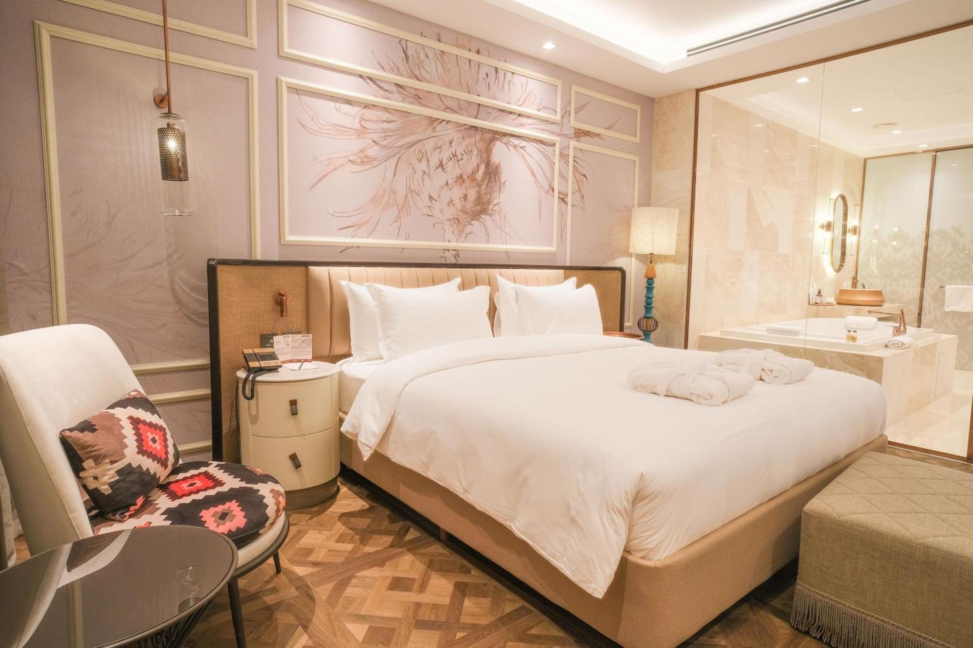 Hotel Burdock Istanbul, Autograph Collection *