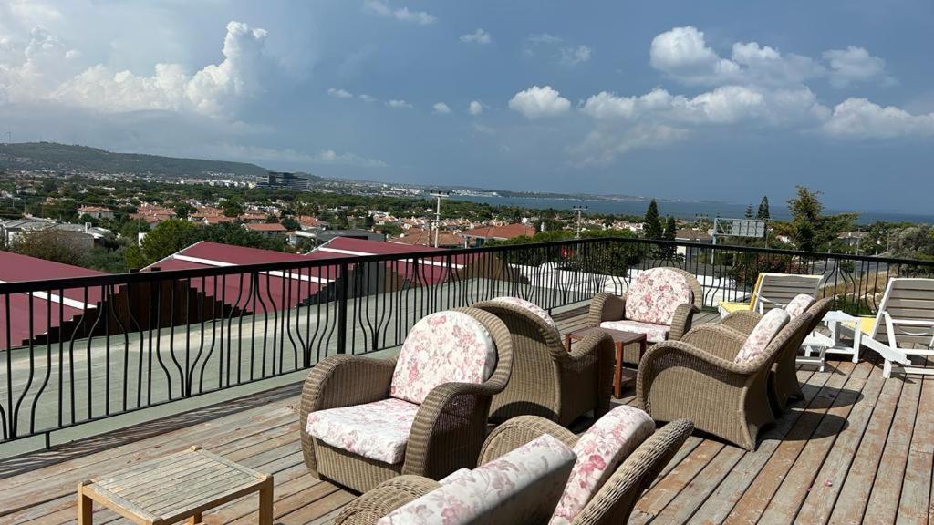 Villarenk 2* Alacati