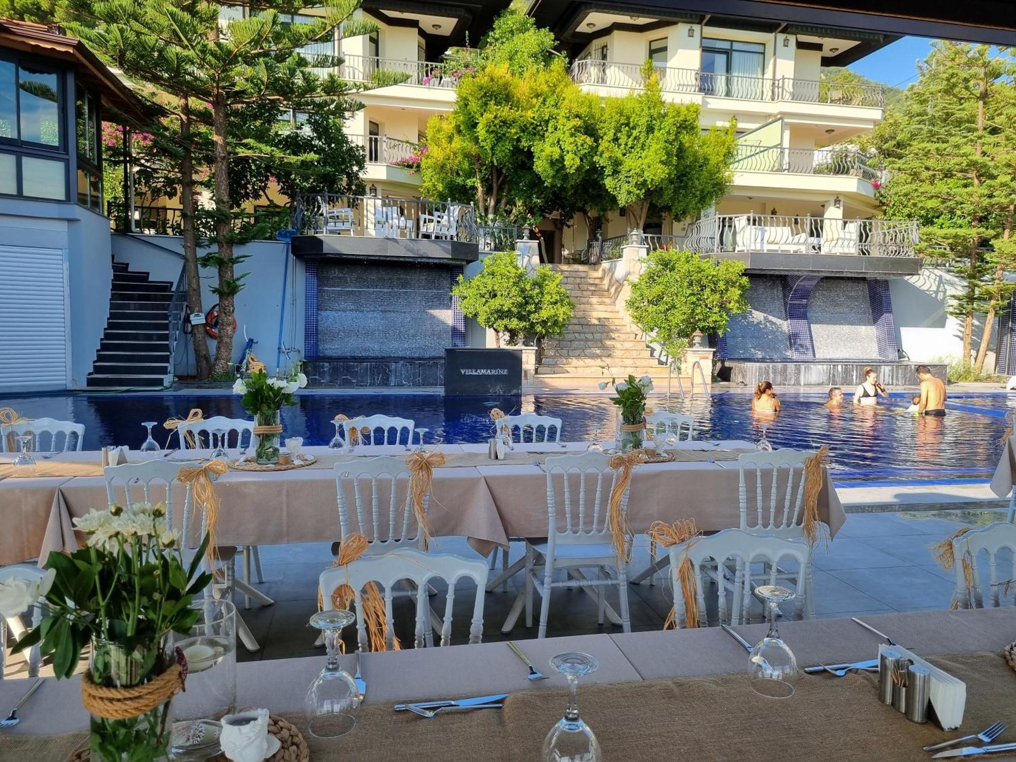 Marine Hotel Akyaka (Mugla)