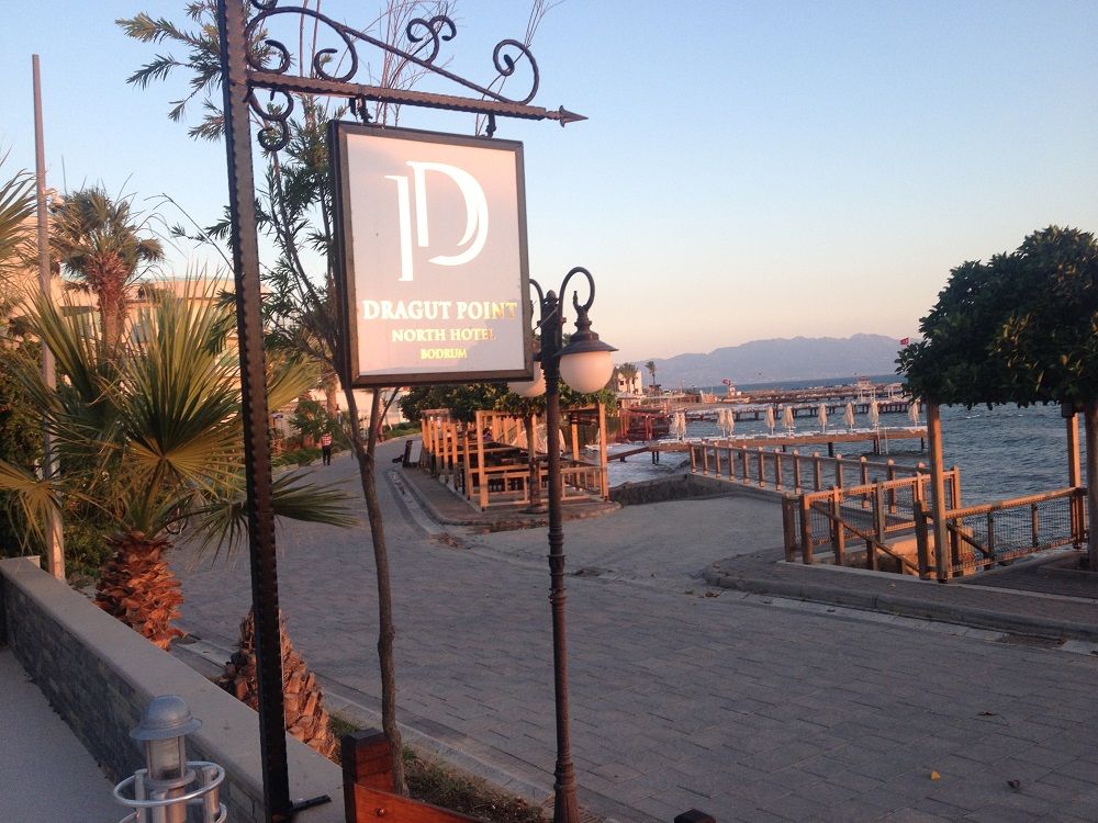 Dragut Point North 3* Turgutreis