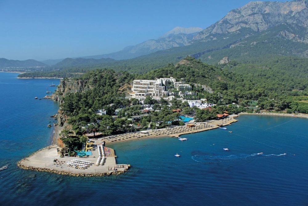 Club Phaselis 5* Goynuk (Kemer)