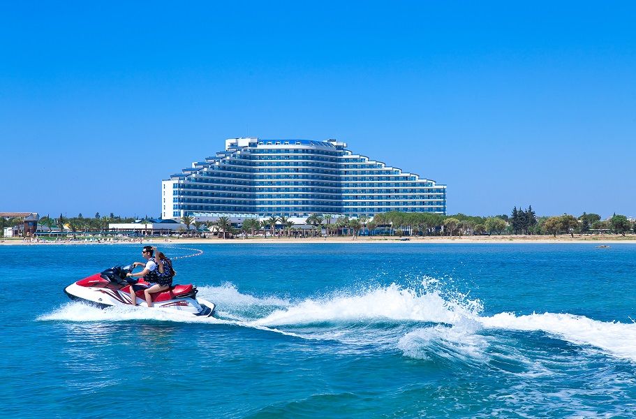 Venosa & 5* Didim