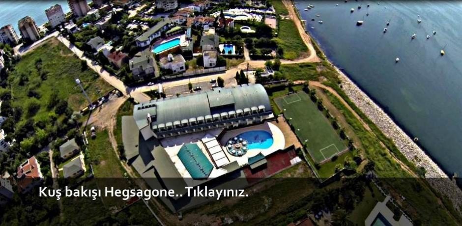 Hotel Hegsagone Marine Gebze