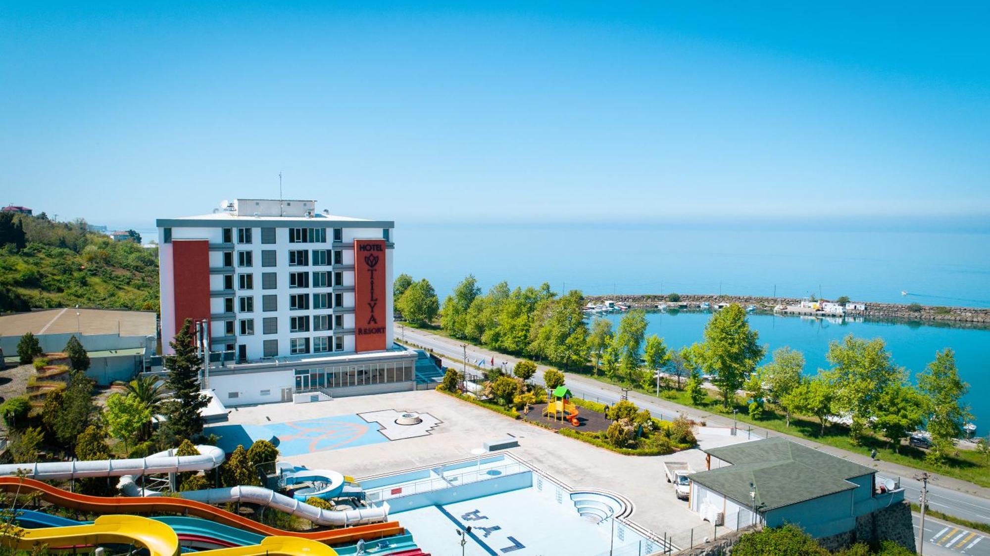 Tilya Hotel 4*