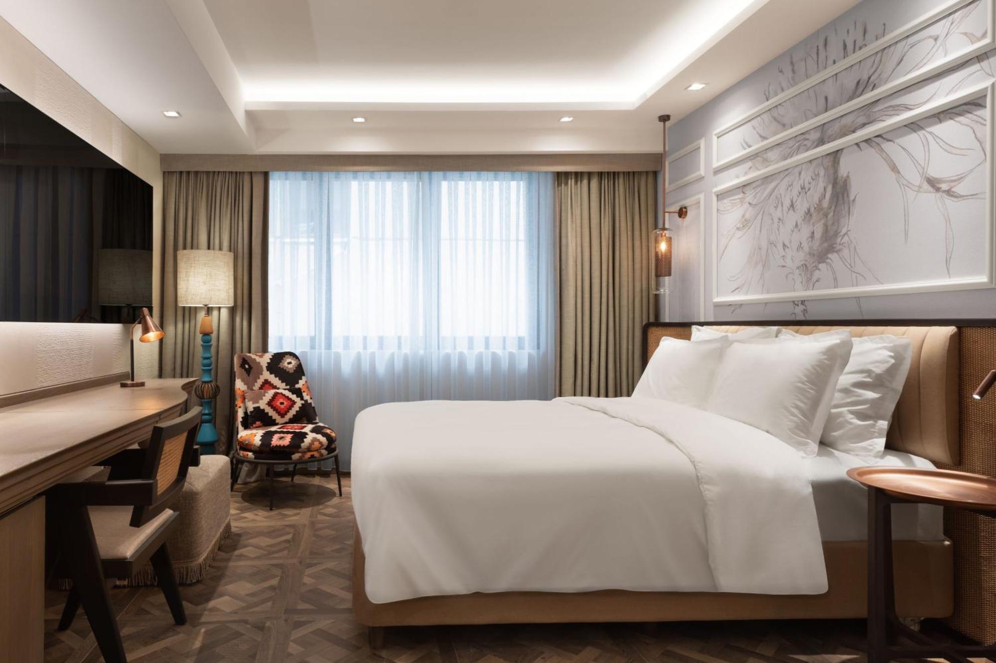 Burdock Istanbul, Autograph Collection *
