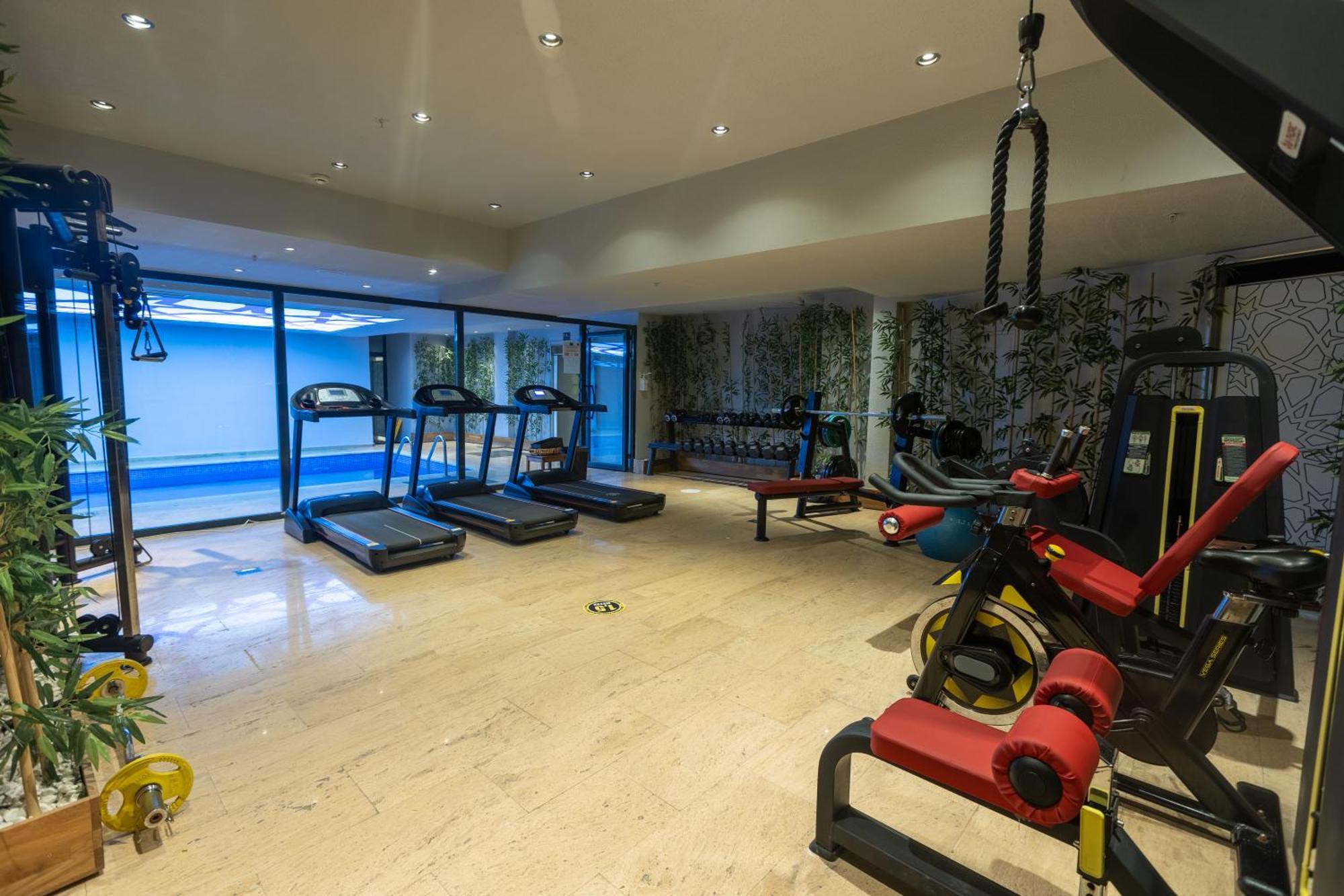 Tryp By Wyndham Sancaktepe Hotel Istanbul