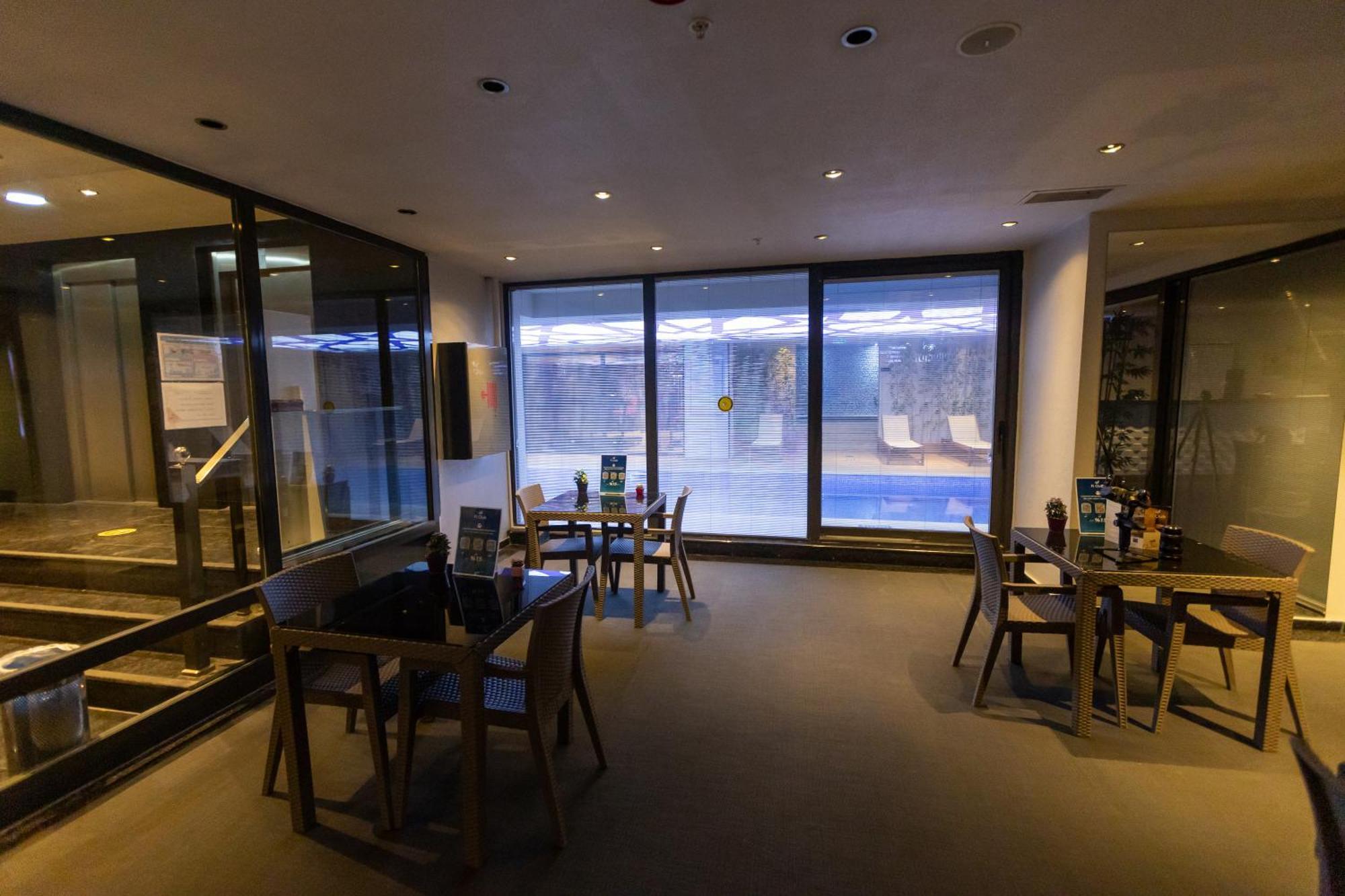 Tryp By Wyndham Sancaktepe Istanbul