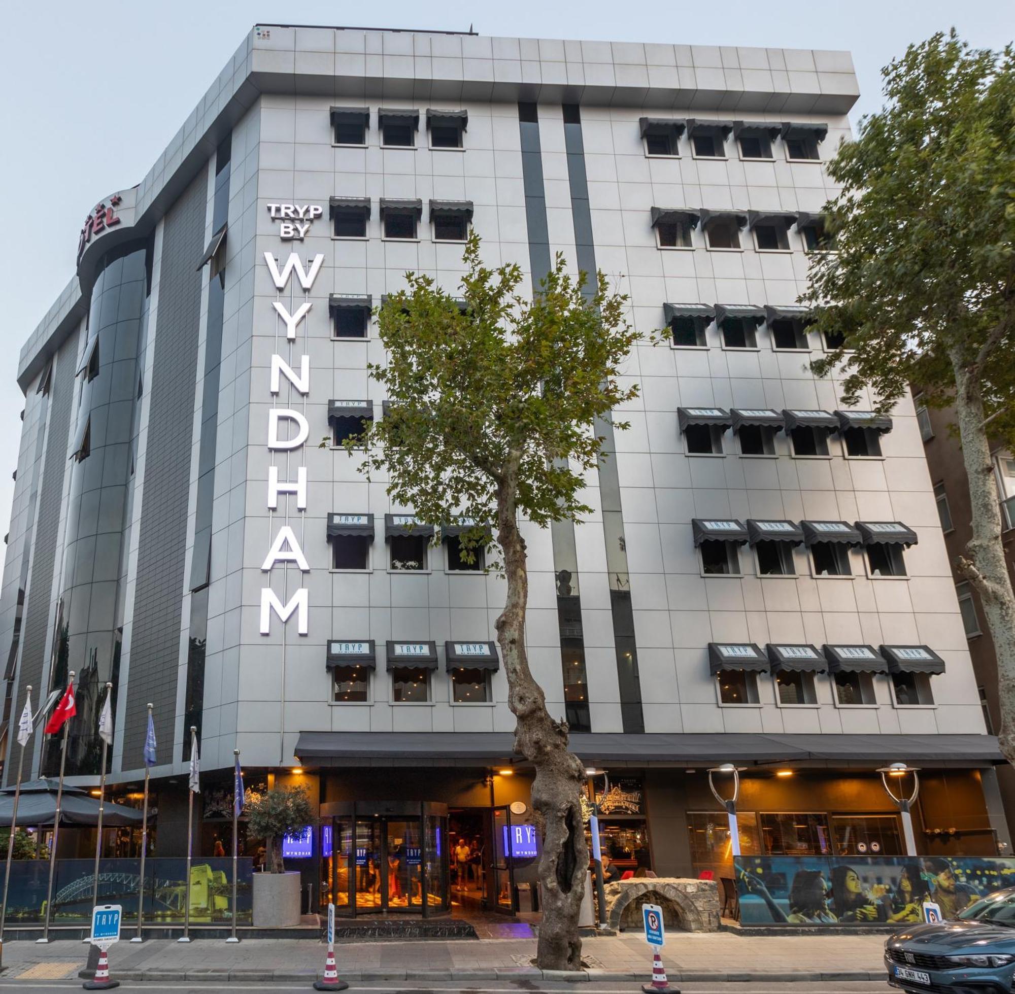 Tryp By Wyndham Sancaktepe 5* Istanbul