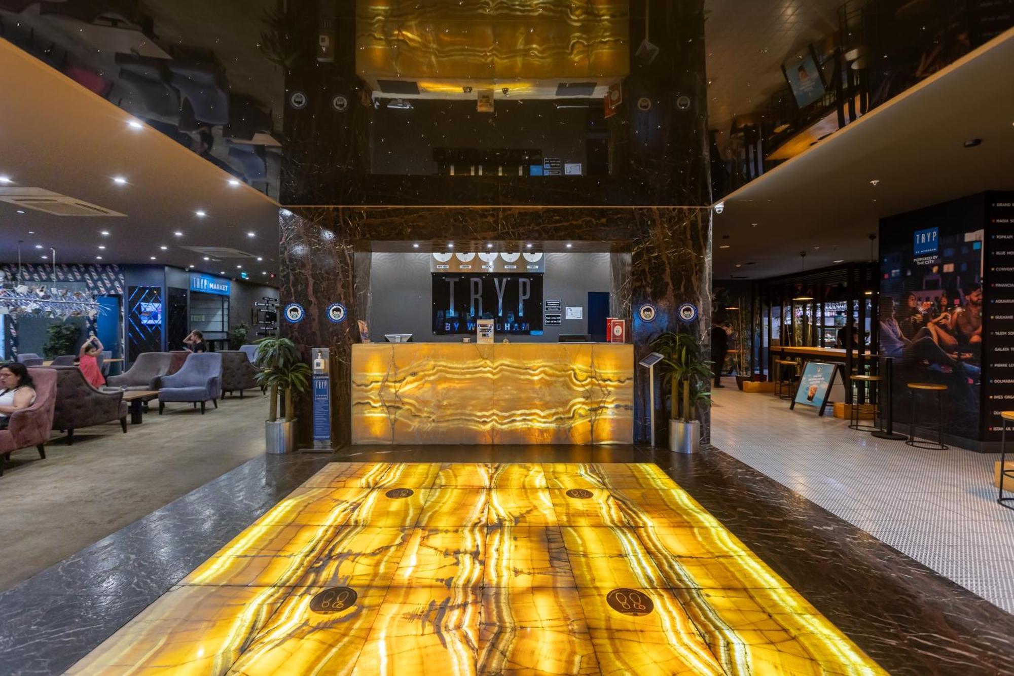 Tryp By Wyndham Sancaktepe 5*