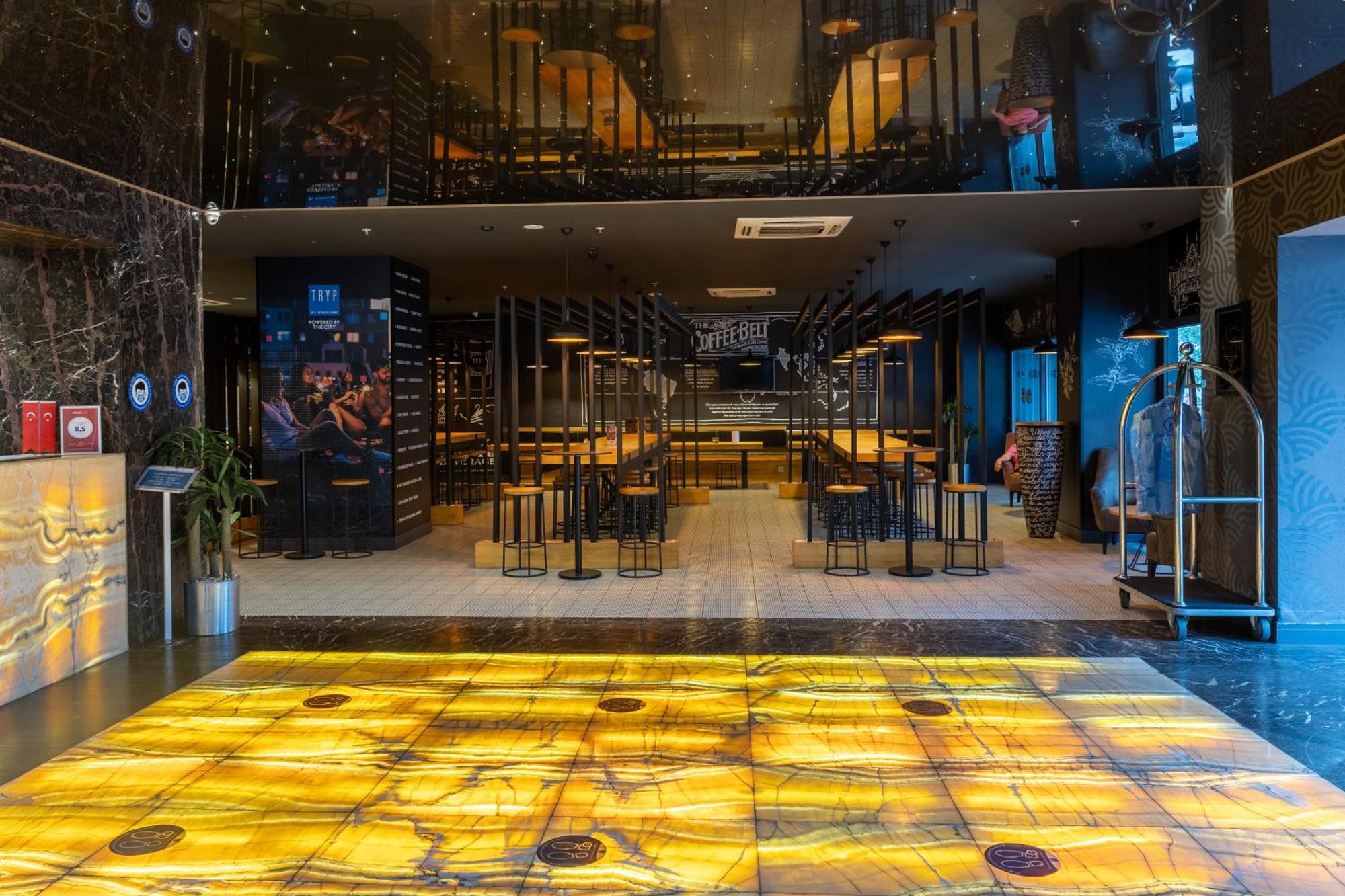 Tryp By Wyndham Sancaktepe Hotel Istanbul