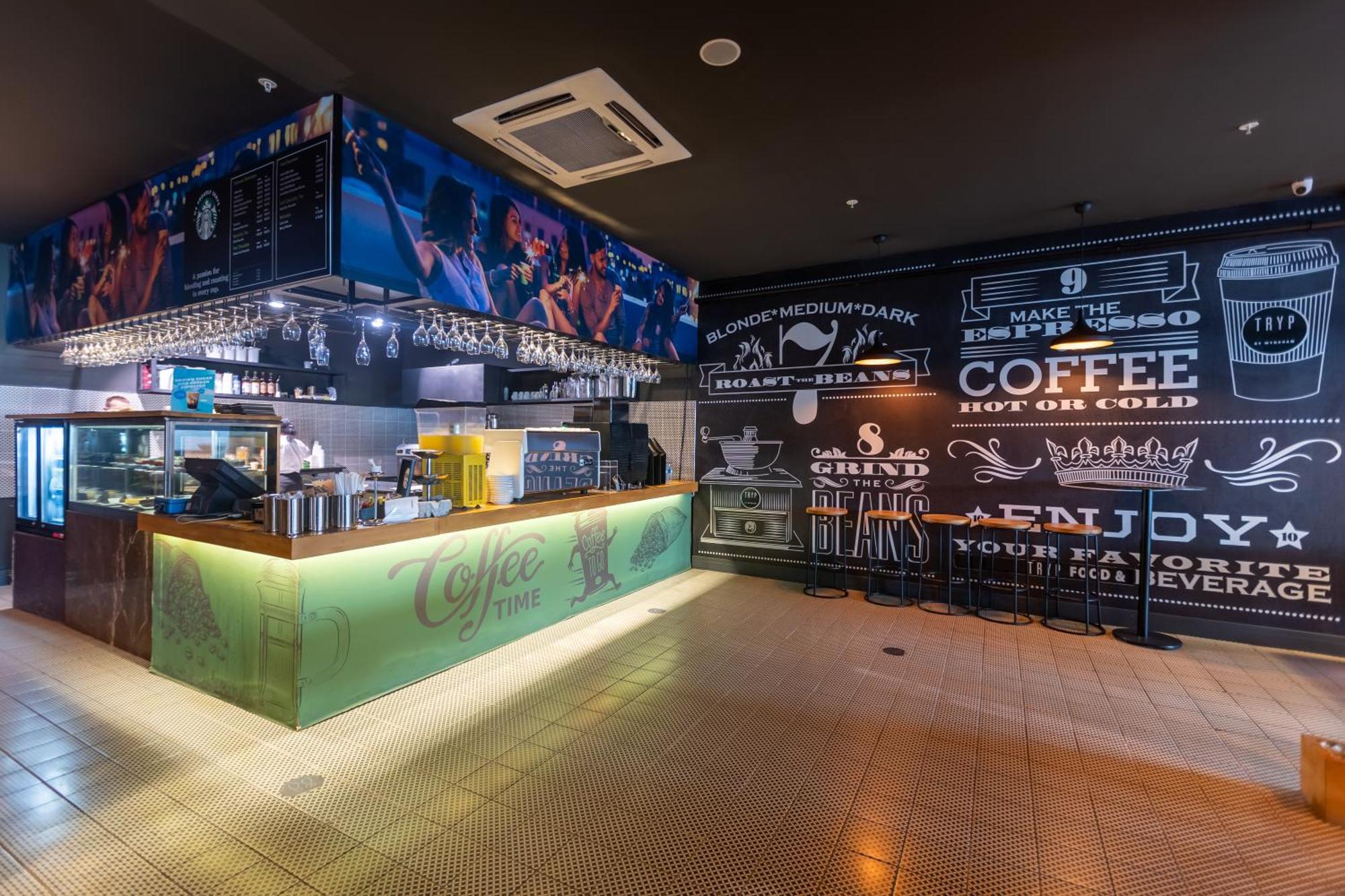 Tryp By Wyndham Sancaktepe Hotel 5*