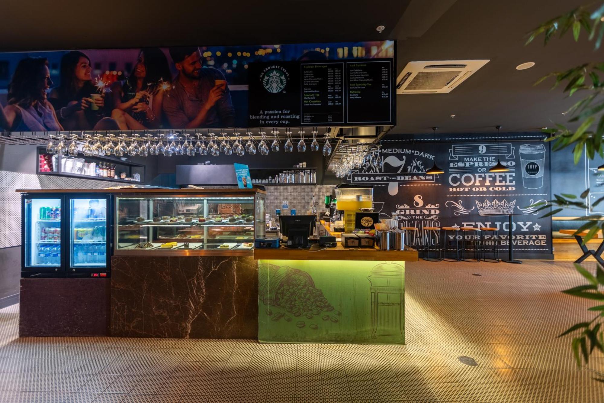 Hotel Tryp By Wyndham Sancaktepe 5*