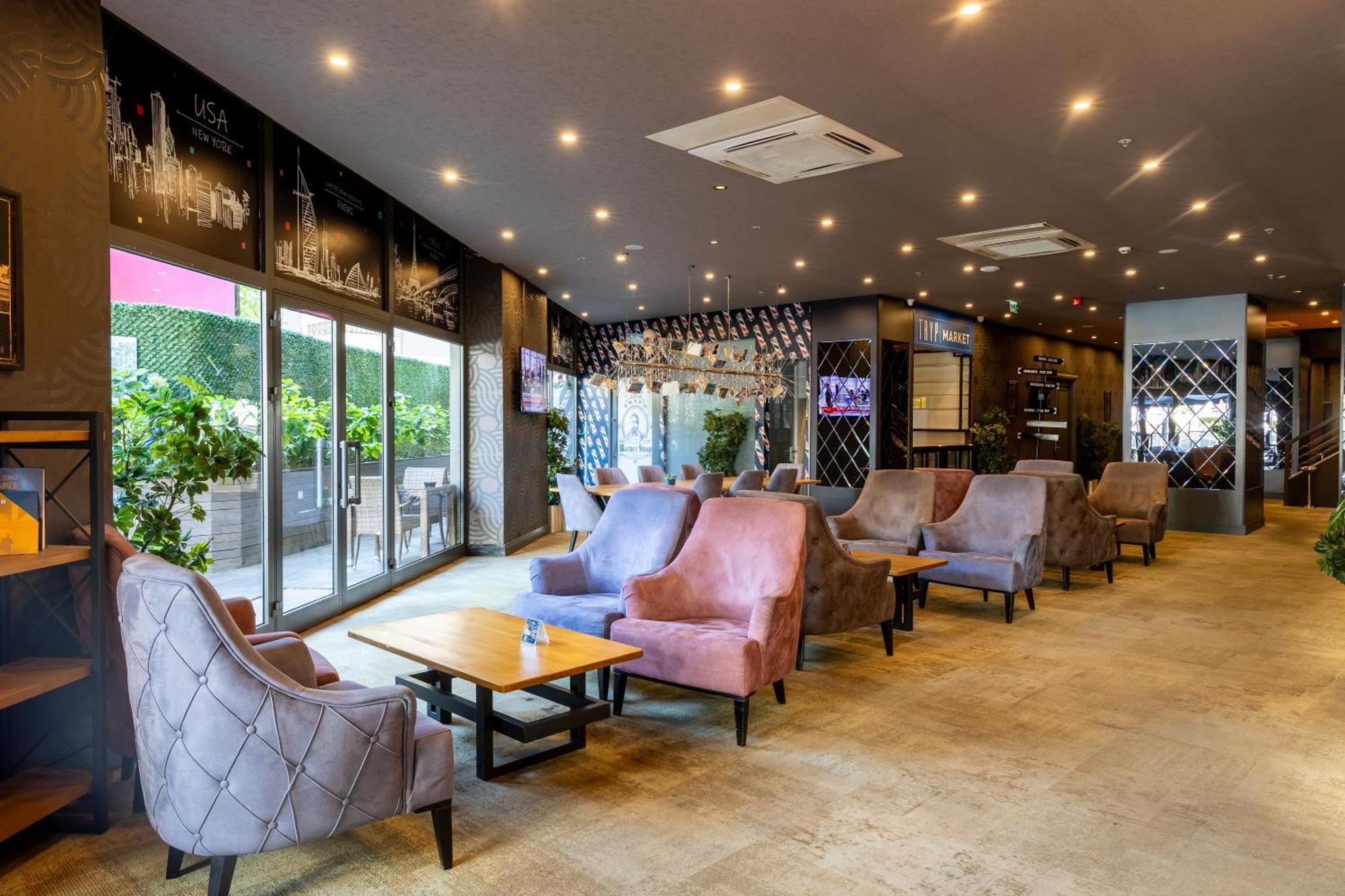 Tryp By Wyndham Sancaktepe 5* Istanbul