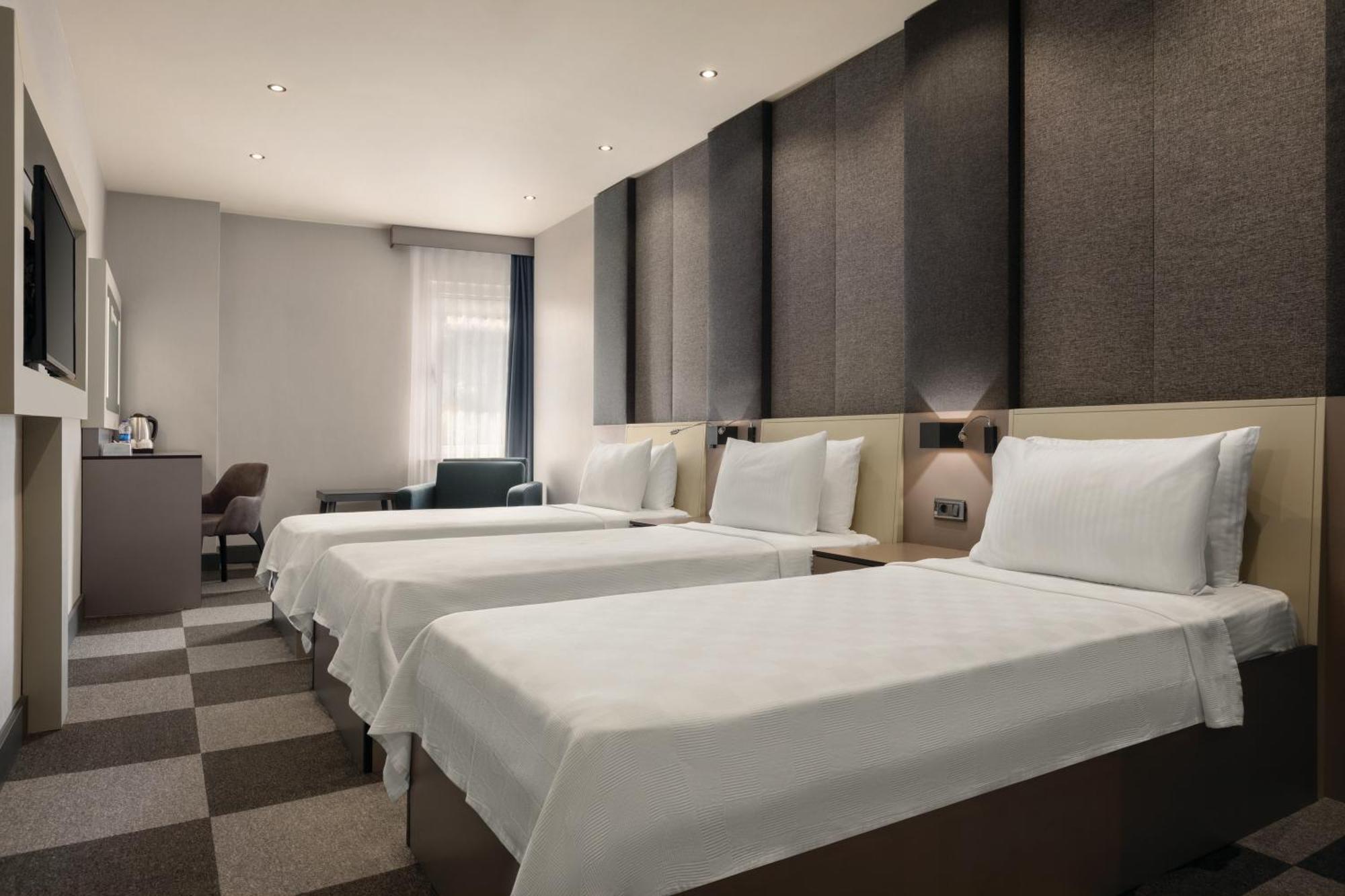 Tryp By Wyndham Sancaktepe 5*