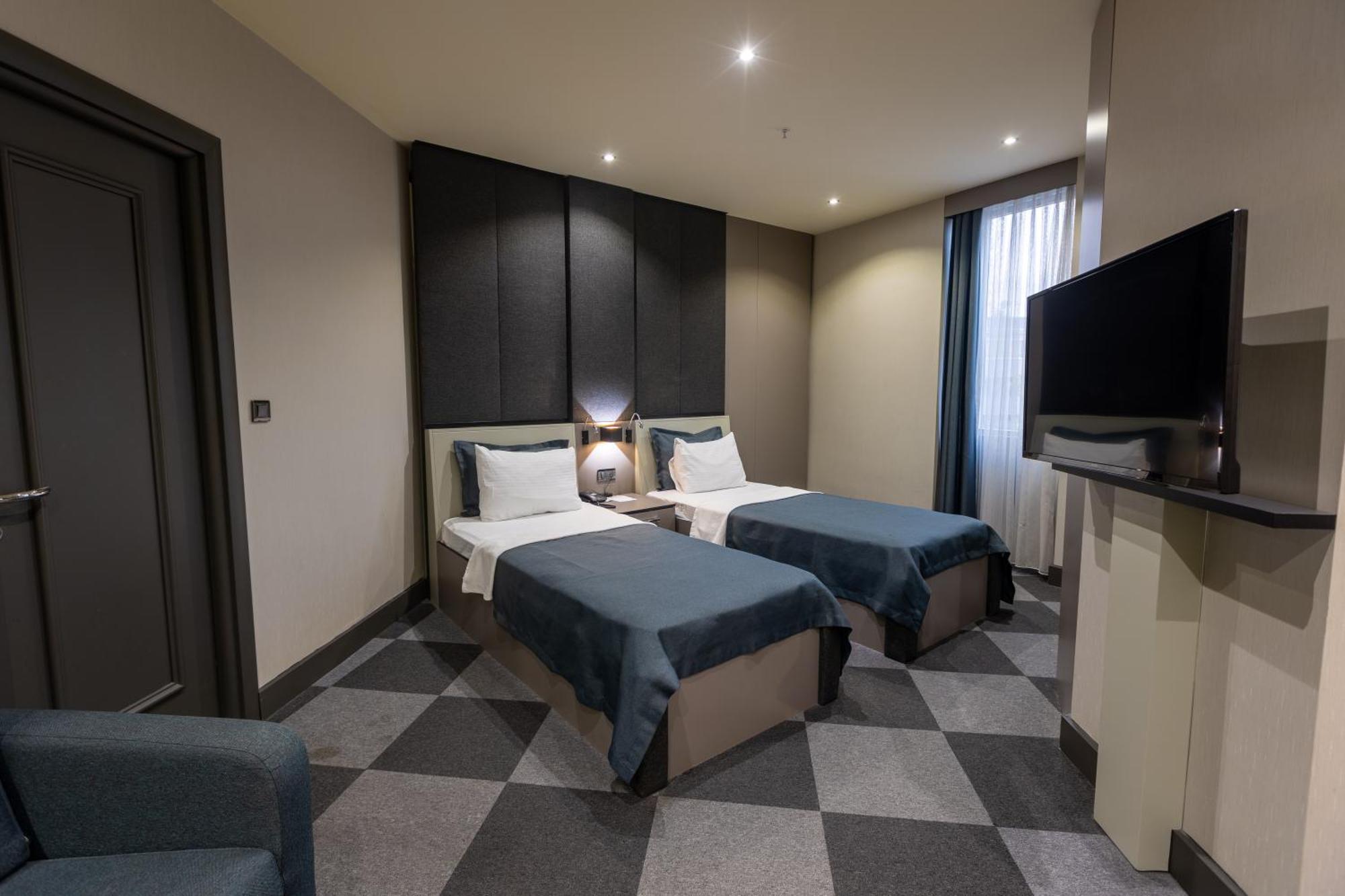 Tryp By Wyndham Sancaktepe Hotel Istanbul
