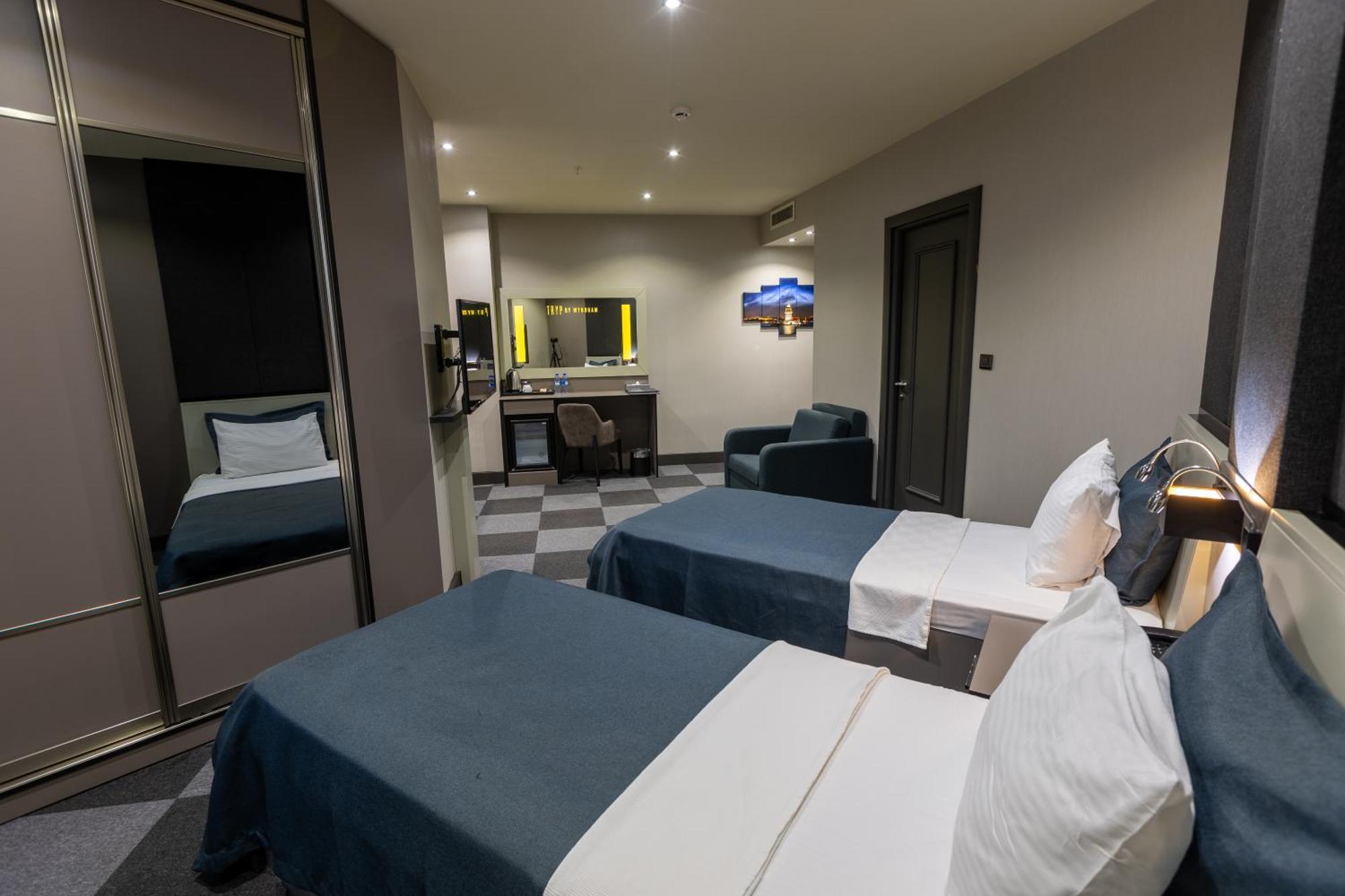 Tryp By Wyndham Sancaktepe Hotel