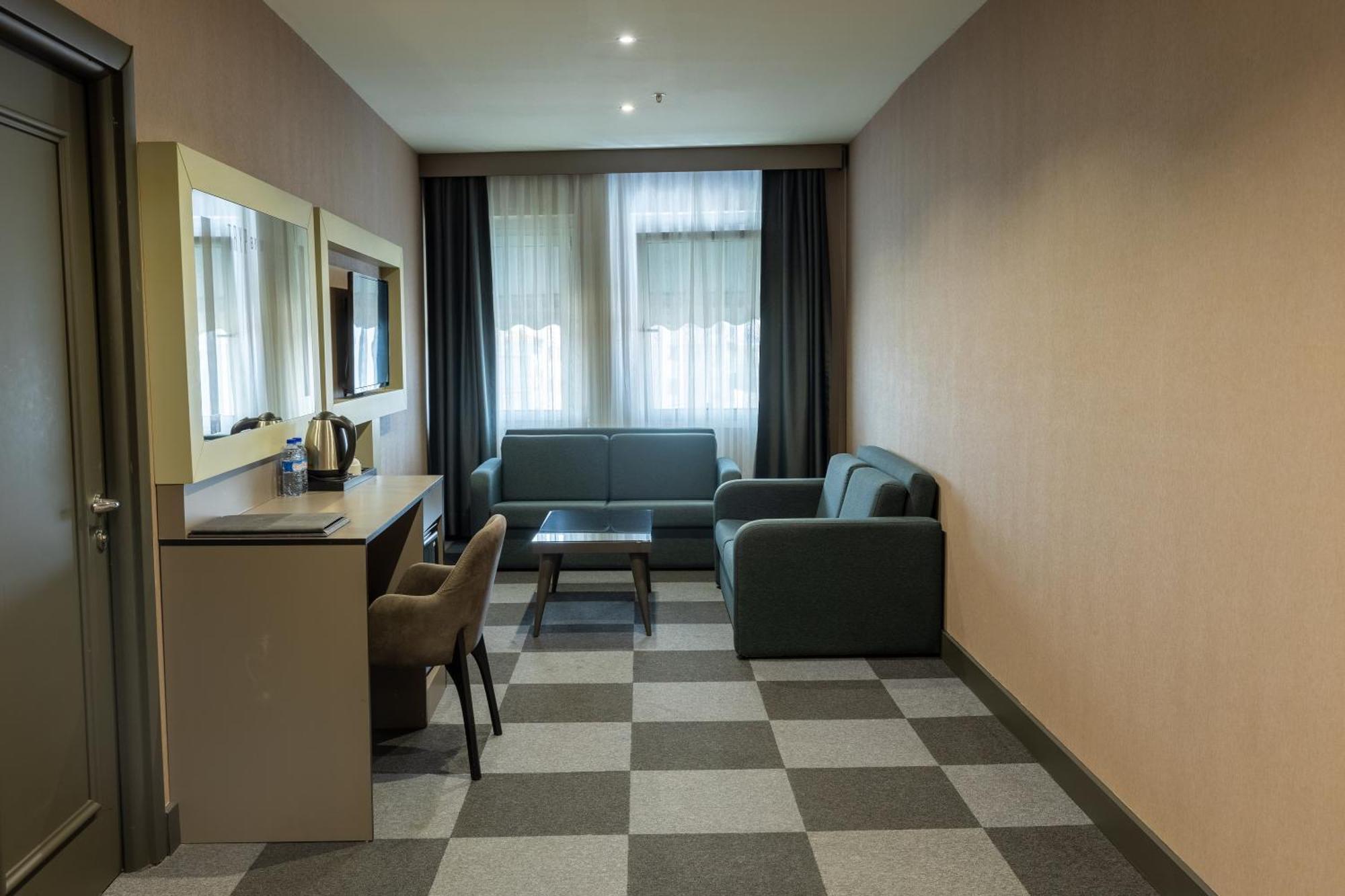 Hotel Tryp By Wyndham Sancaktepe