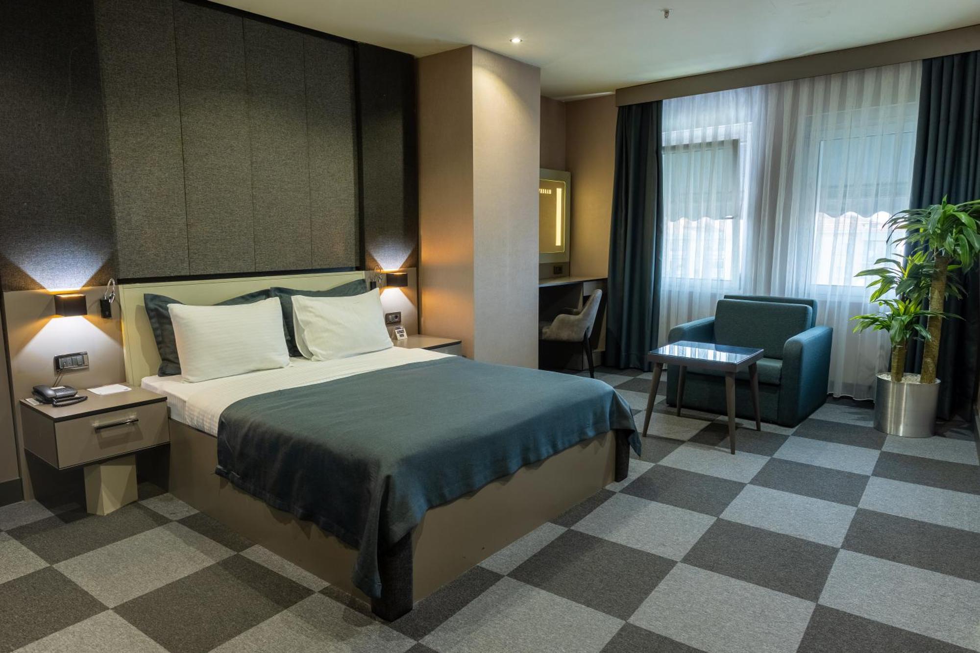 Tryp By Wyndham Sancaktepe Istanbul