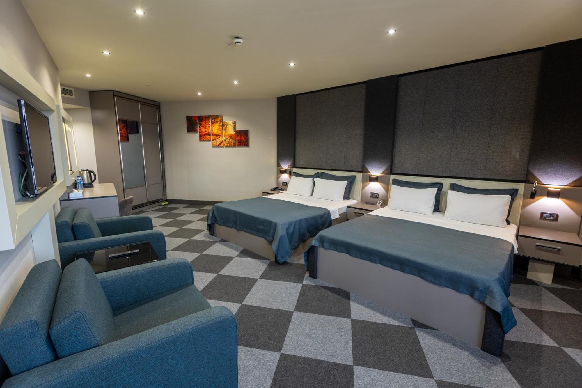 Tryp By Wyndham Sancaktepe 5* Istanbul