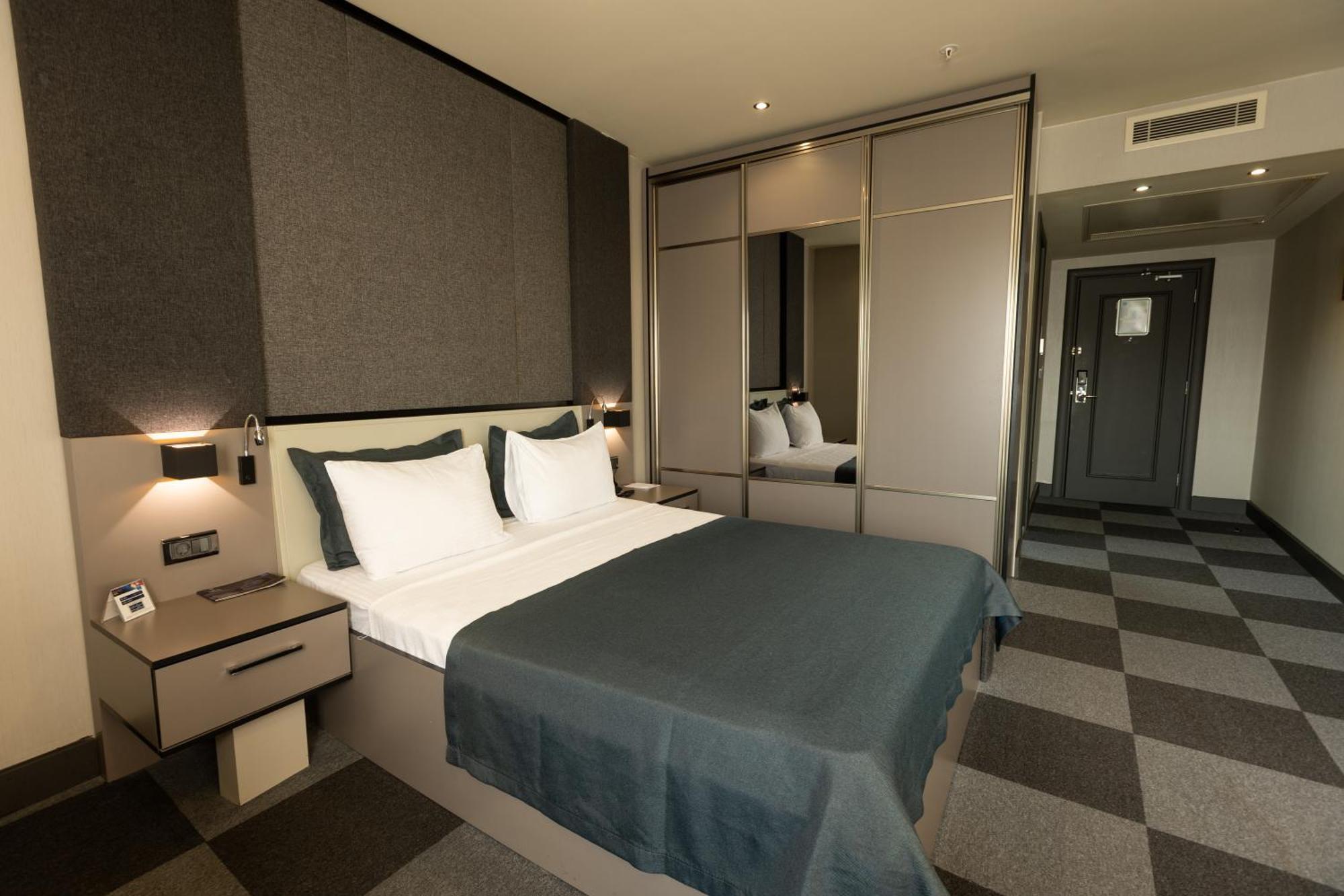 Tryp By Wyndham Sancaktepe Hotel Istanbul