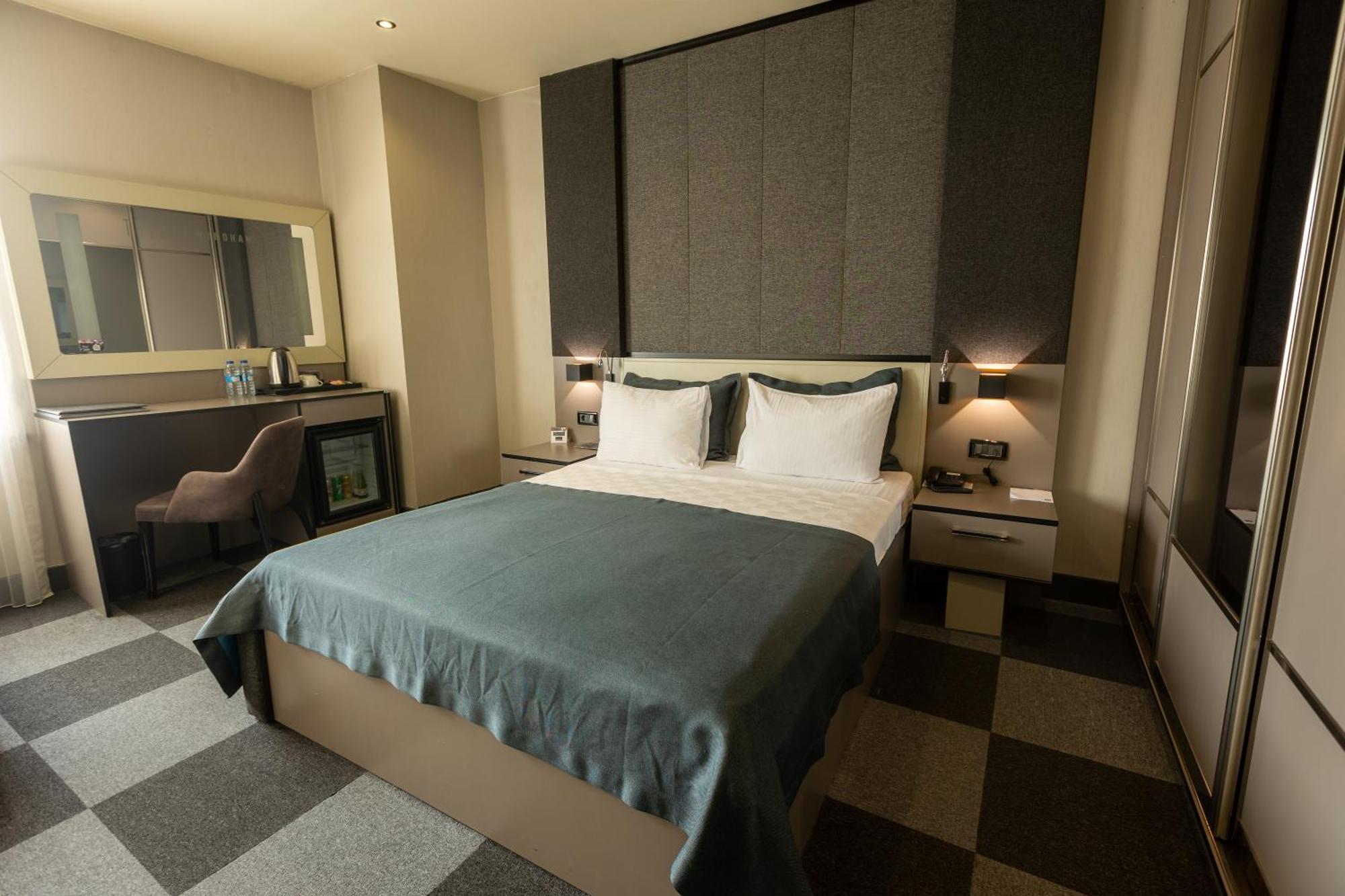 Tryp By Wyndham Sancaktepe Hotel 5*