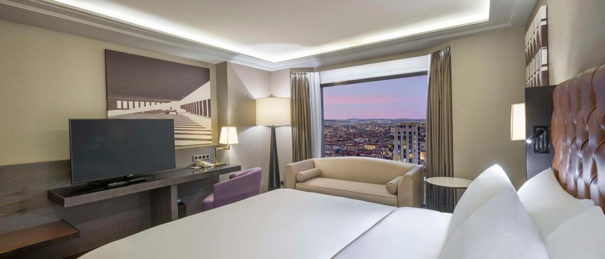 Hotel Hiltonsa Ankara