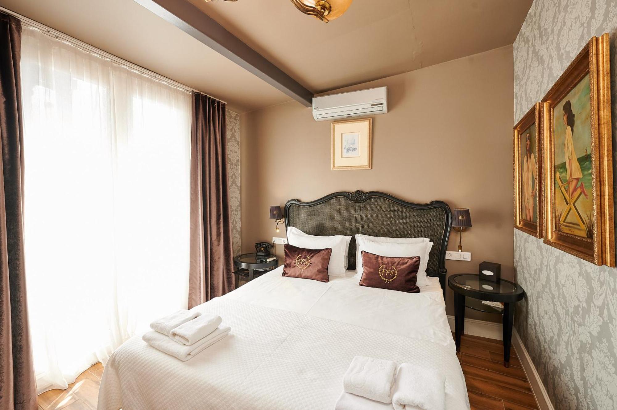 Faik Pasha Special Category Beyoglu Istanbul
