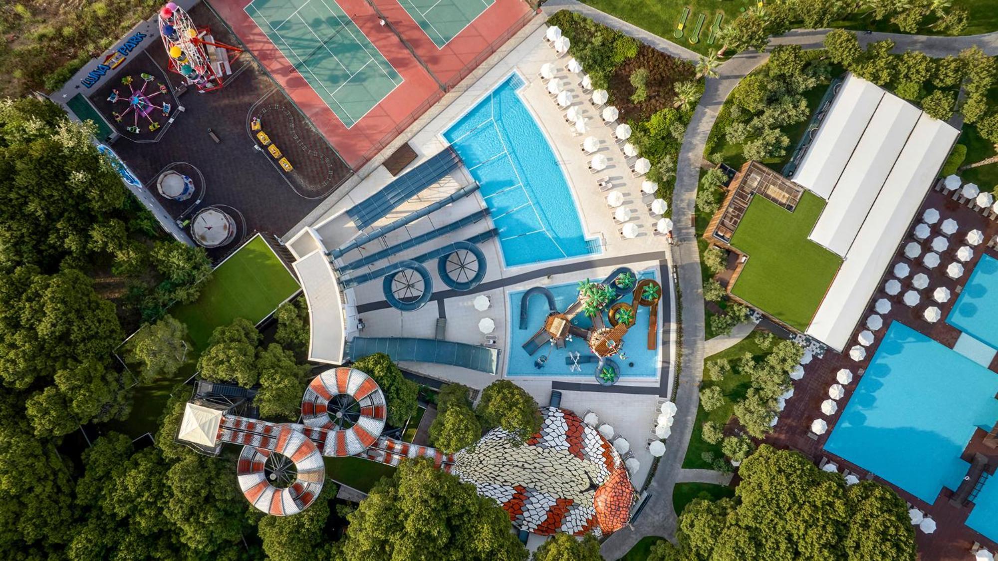 Voyage Golf & Spa Belek