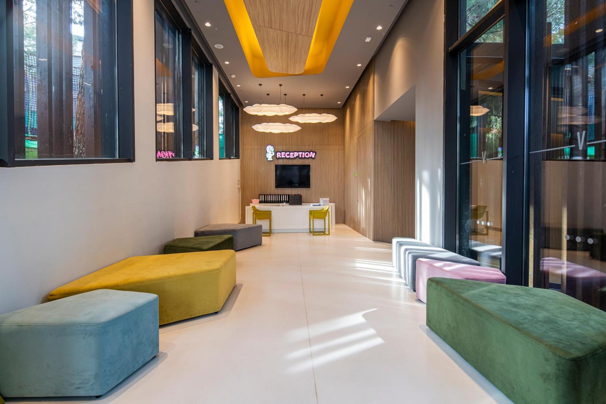 Hotel Voyage Golf & Spa Belek