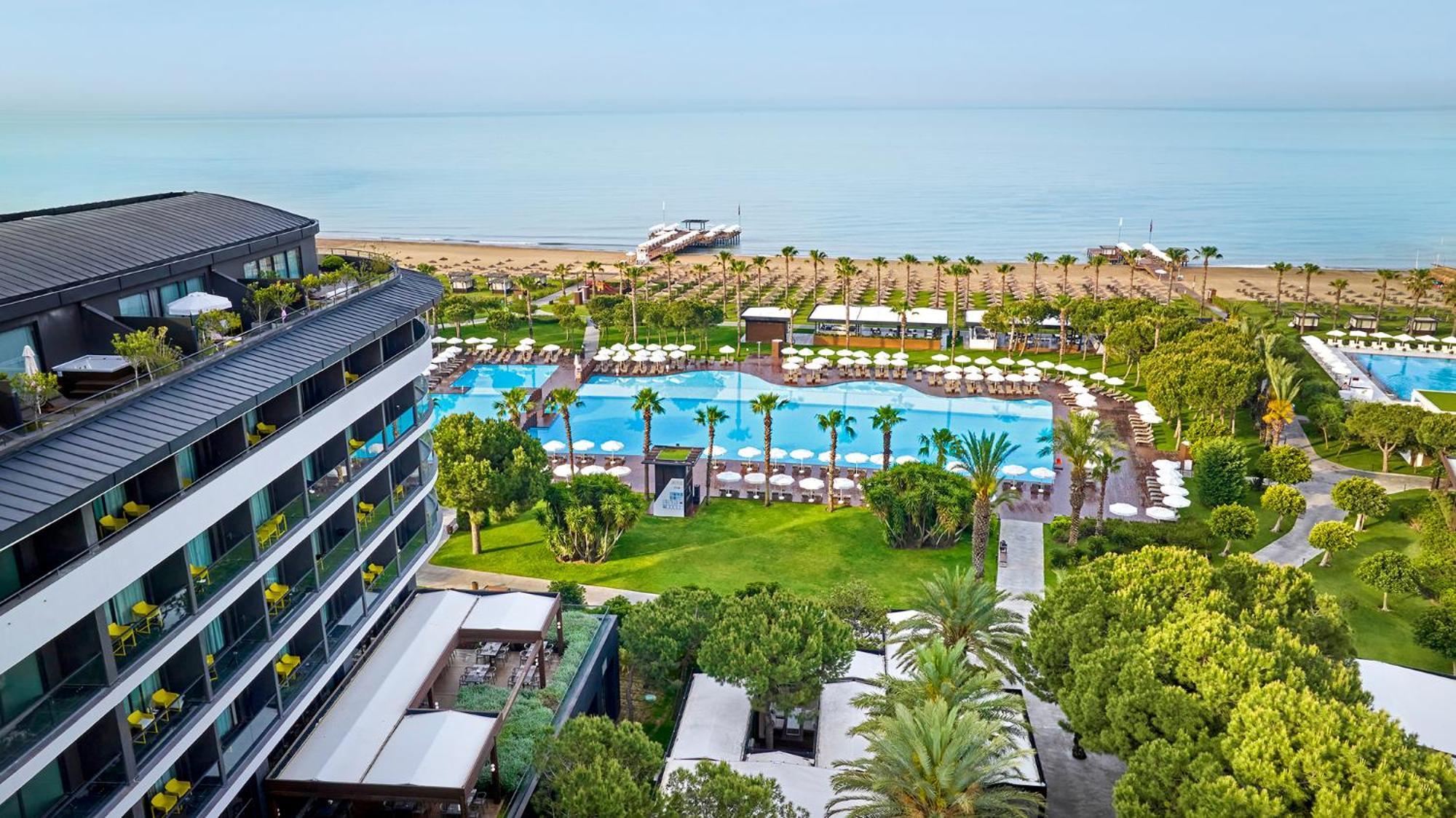 Voyage Golf & Spa 5*