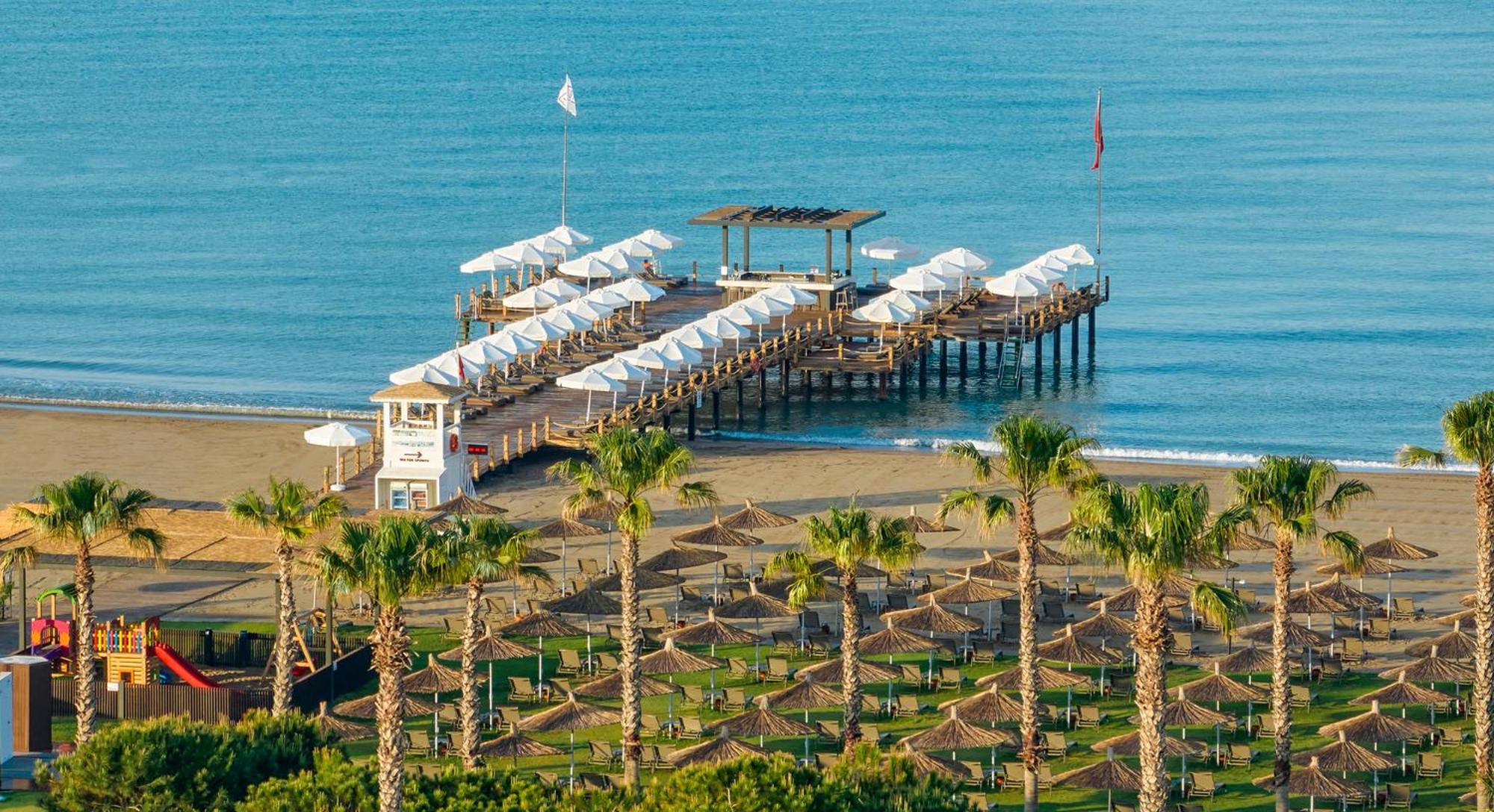 Voyage Golf & Spa 5* Belek