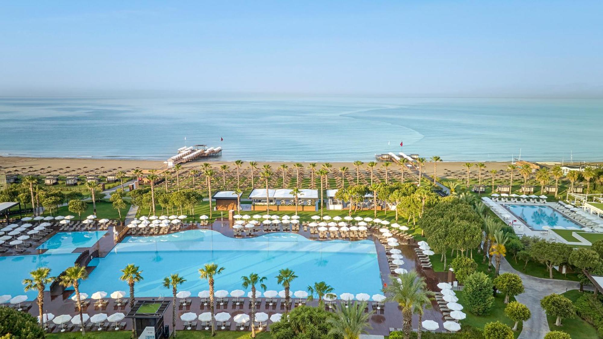 Voyage Golf & Spa Belek