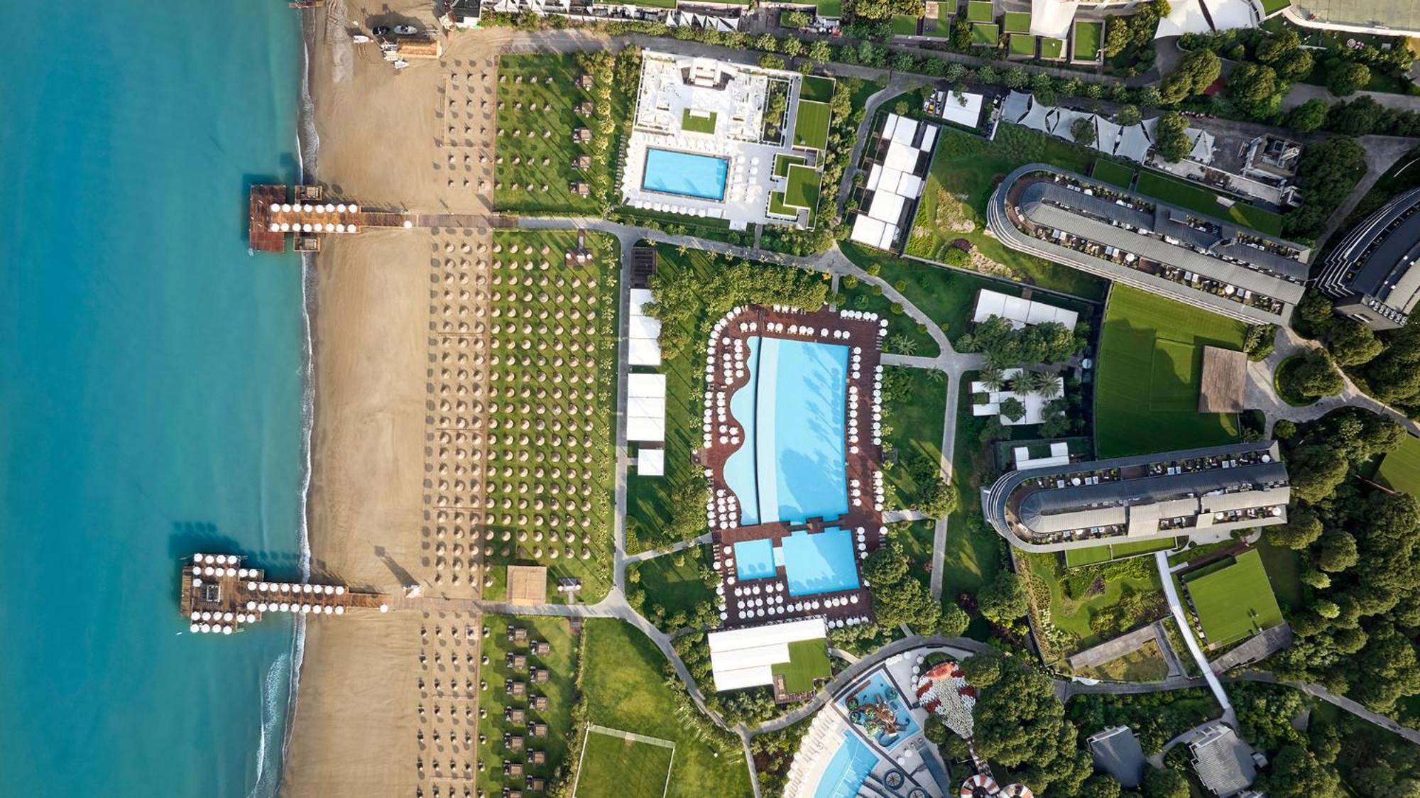 Voyage Golf & Spa Hotel Belek