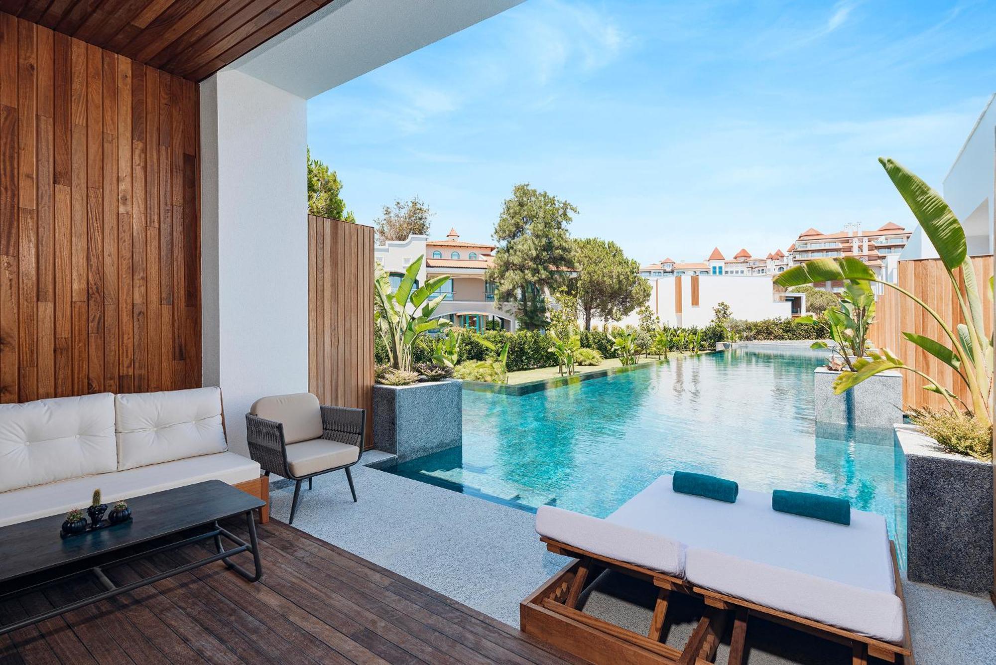 Resort Sirene Belek