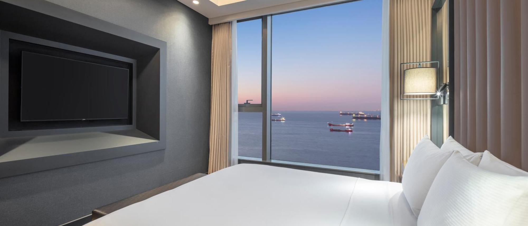 Hotel Hilton Bakirkoy Istanbul