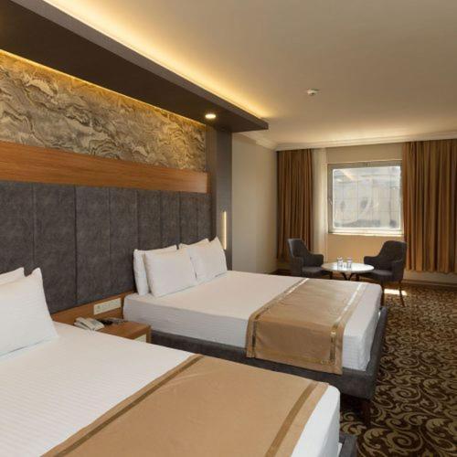 Gurtas 3* Antalya
