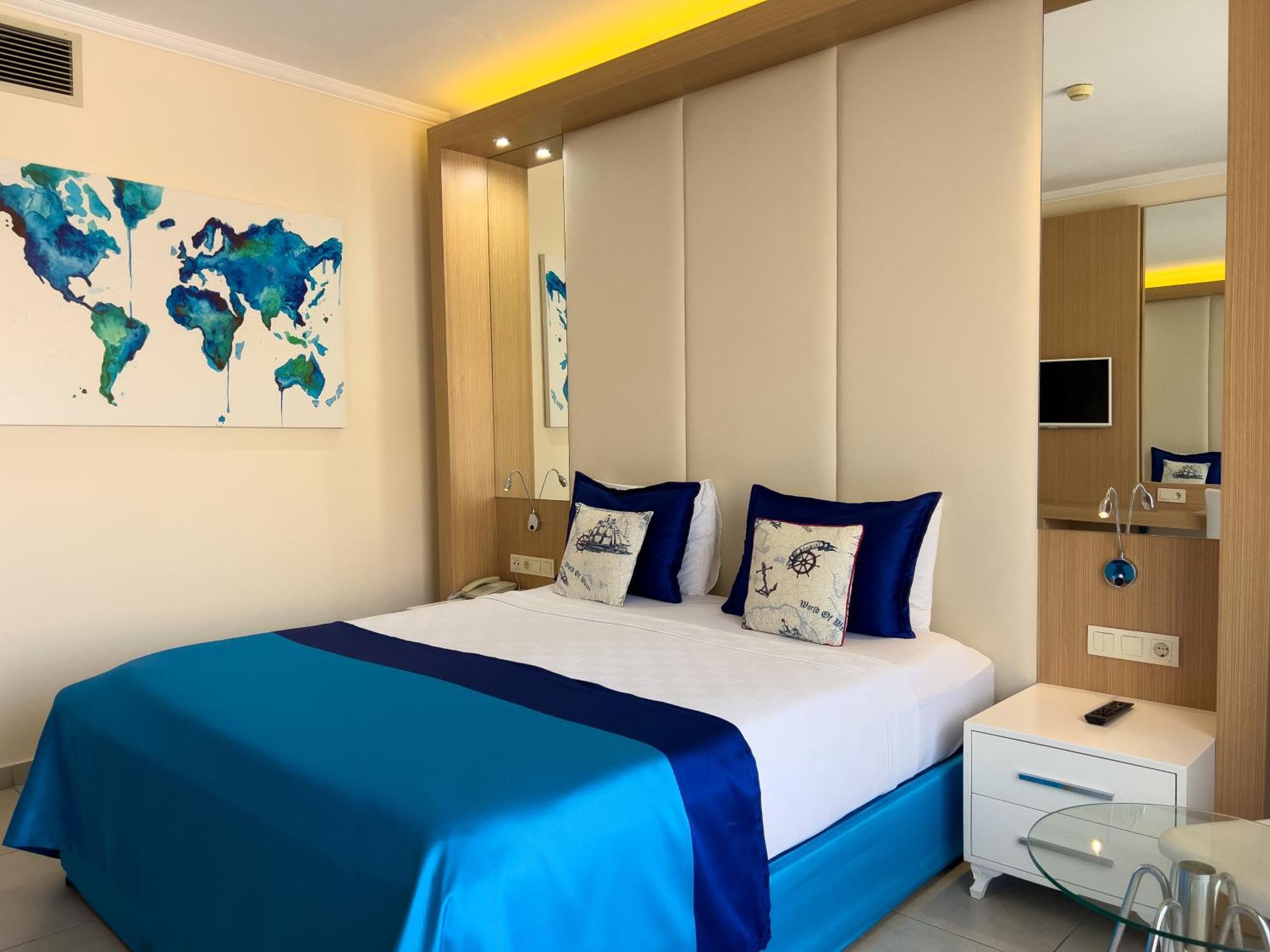 Hotel Aqi Pegasos World