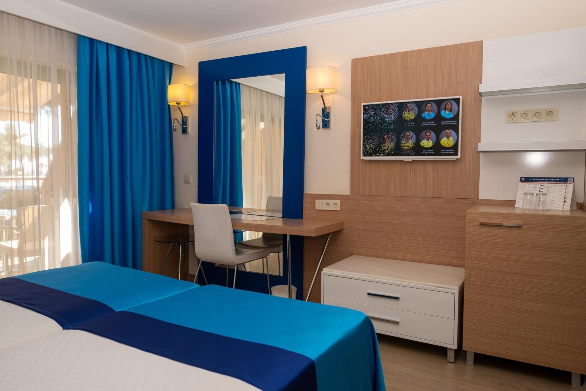 Hotel Aqi Pegasos World